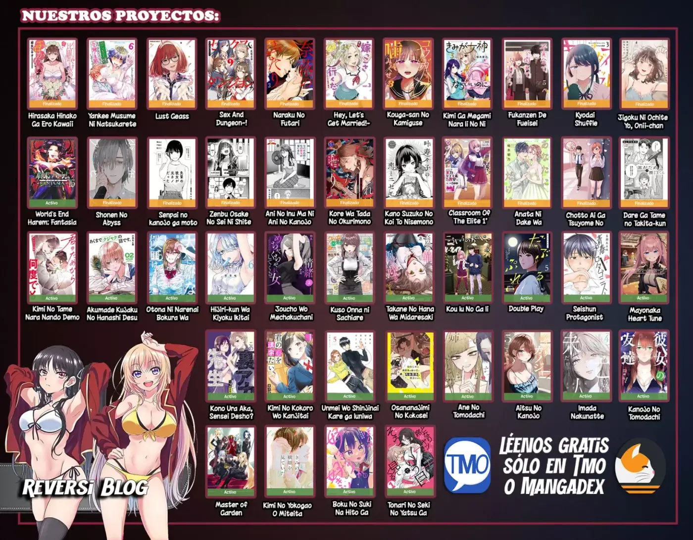 Kou iu no ga ii capítulo 33 página 50