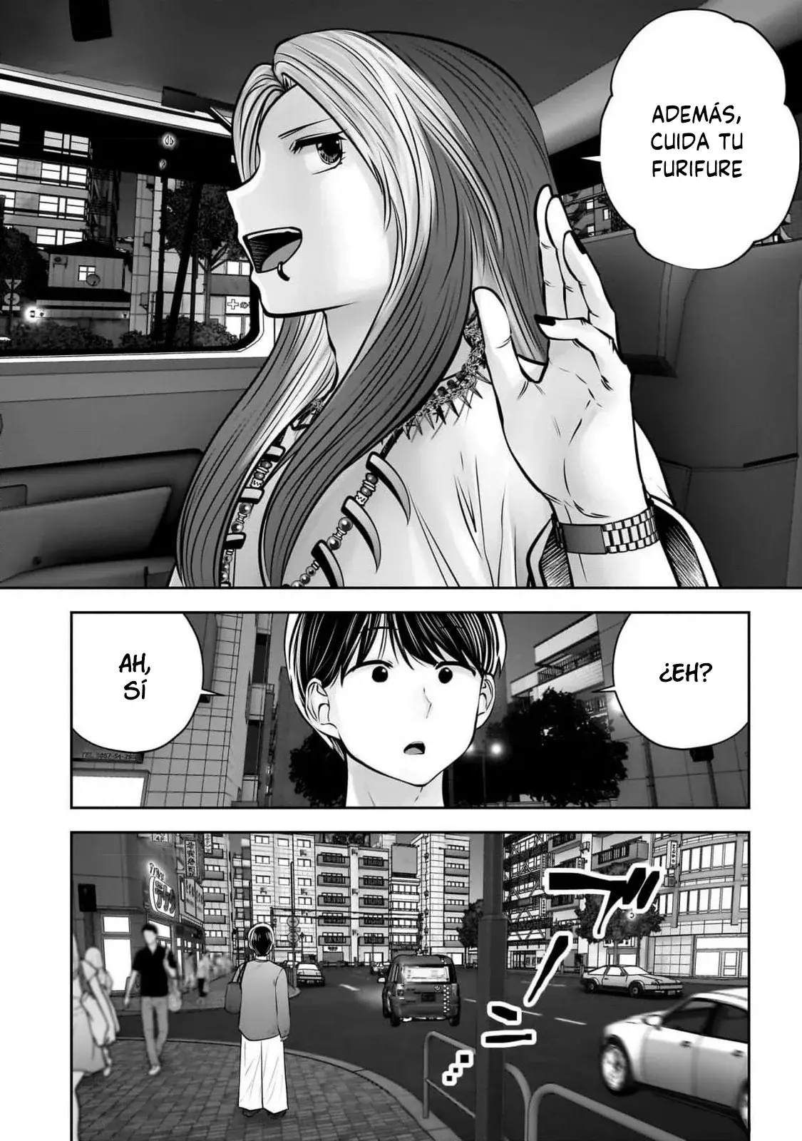 Kou iu no ga ii capítulo 34 página 44