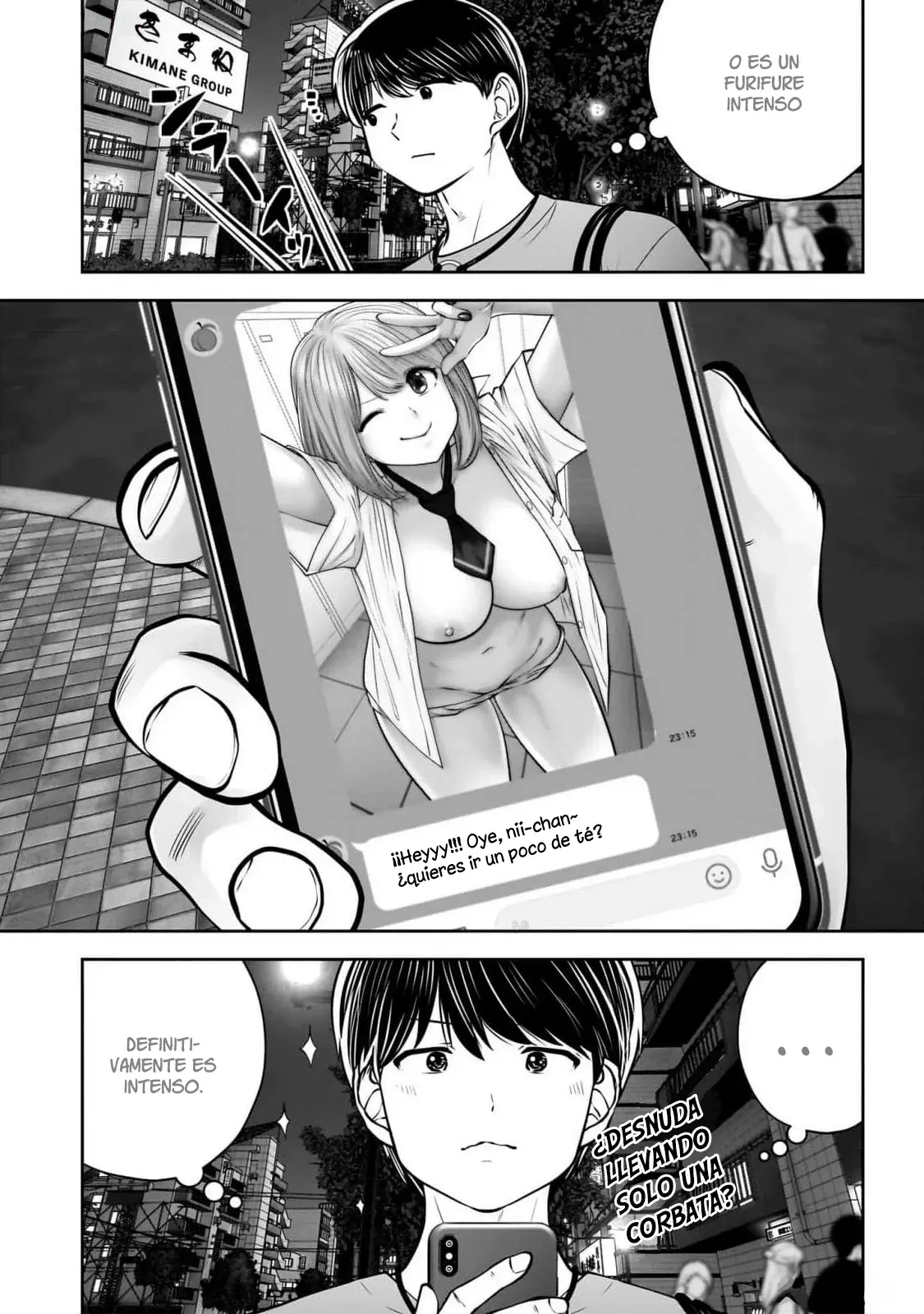Kou iu no ga ii capítulo 34 página 46