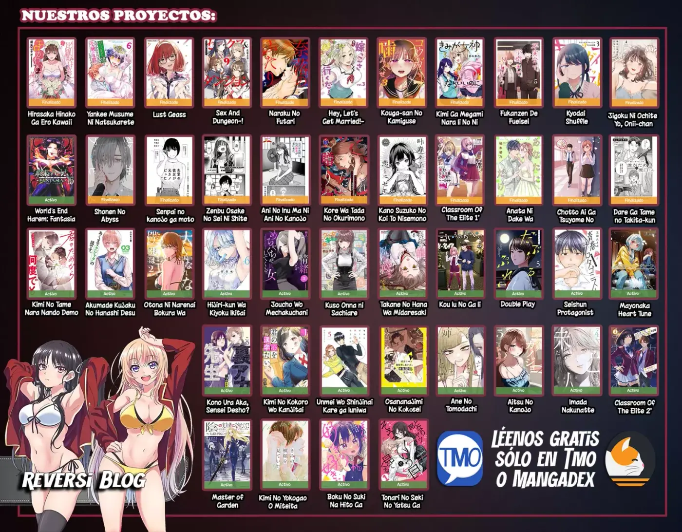 Kou iu no ga ii capítulo 34 página 51