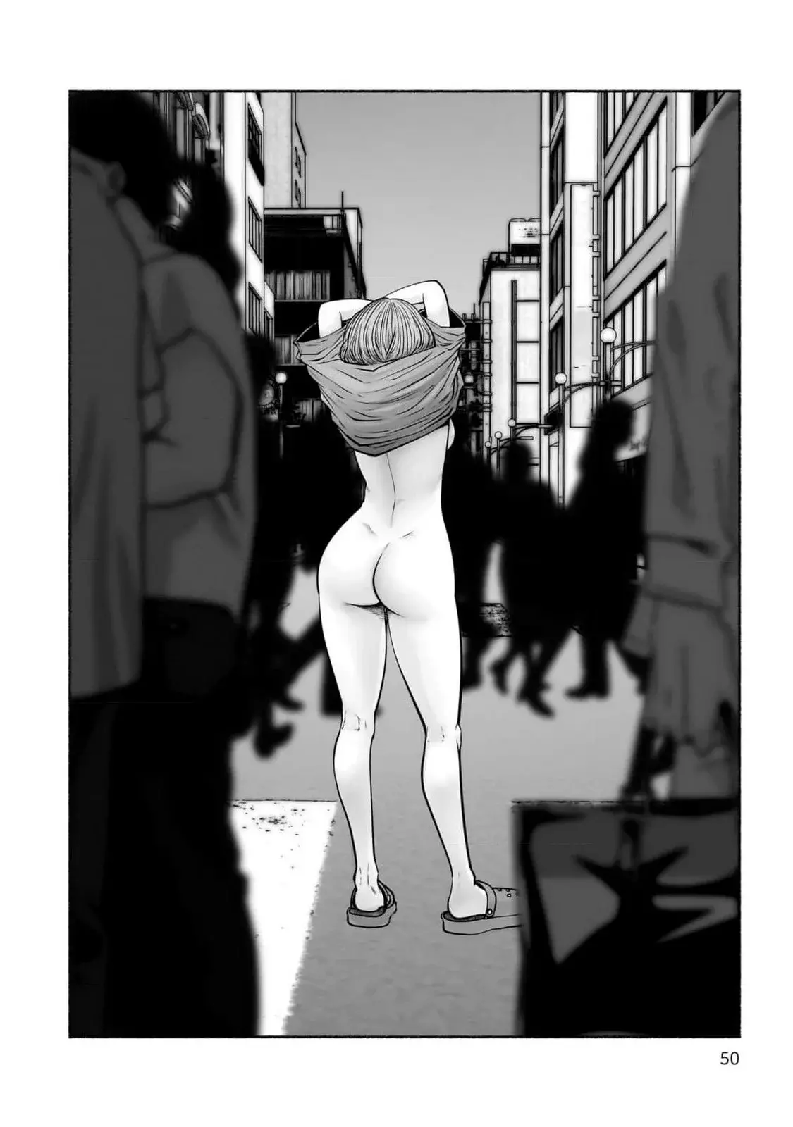 Kou iu no ga ii capítulo 35 página 4