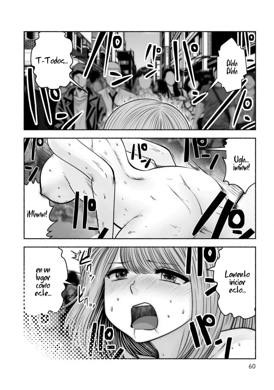 Kou iu no ga ii capítulo 35 página 13