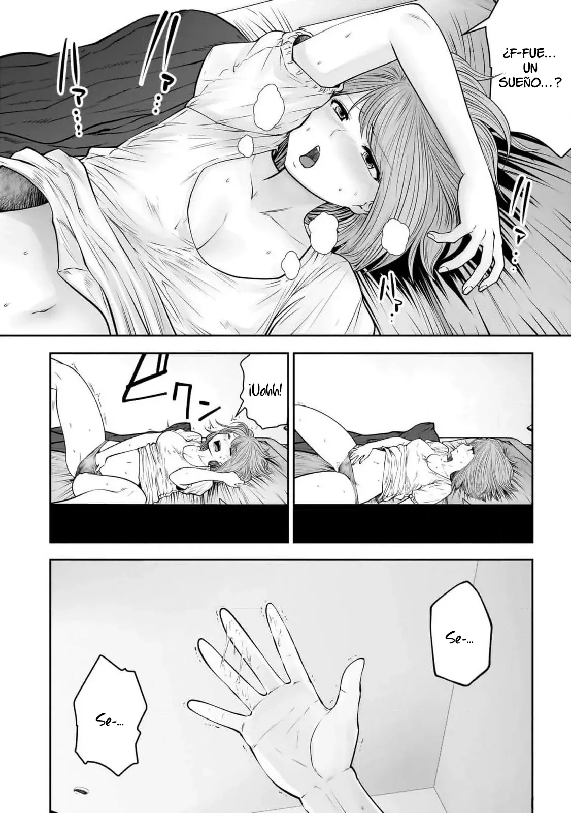 Kou iu no ga ii capítulo 35 página 15