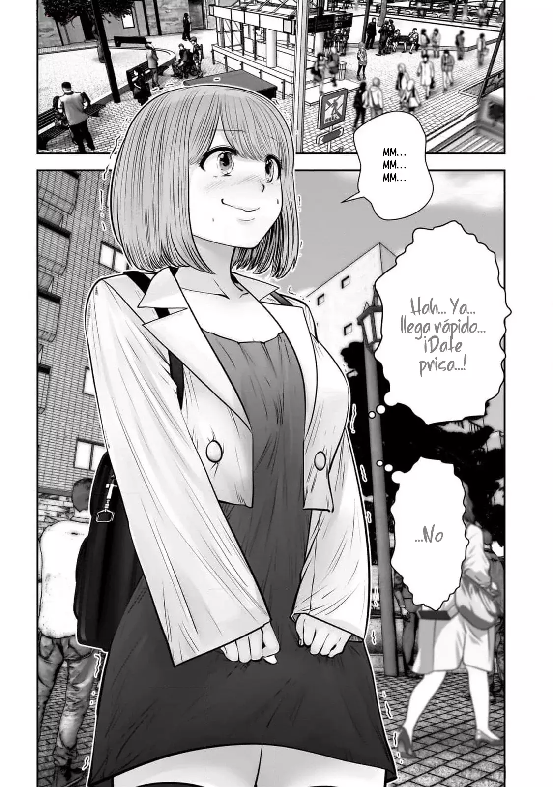 Kou iu no ga ii capítulo 35 página 26