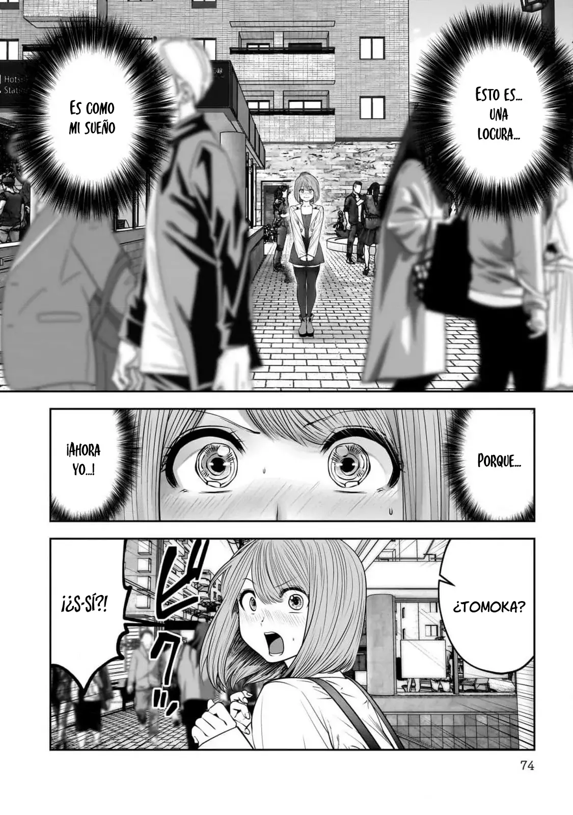 Kou iu no ga ii capítulo 35 página 27
