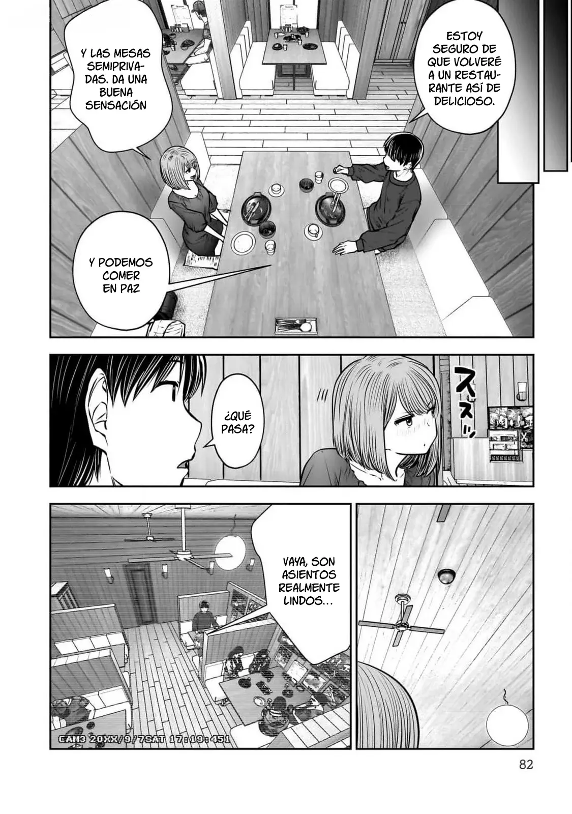 Kou iu no ga ii capítulo 35 página 35