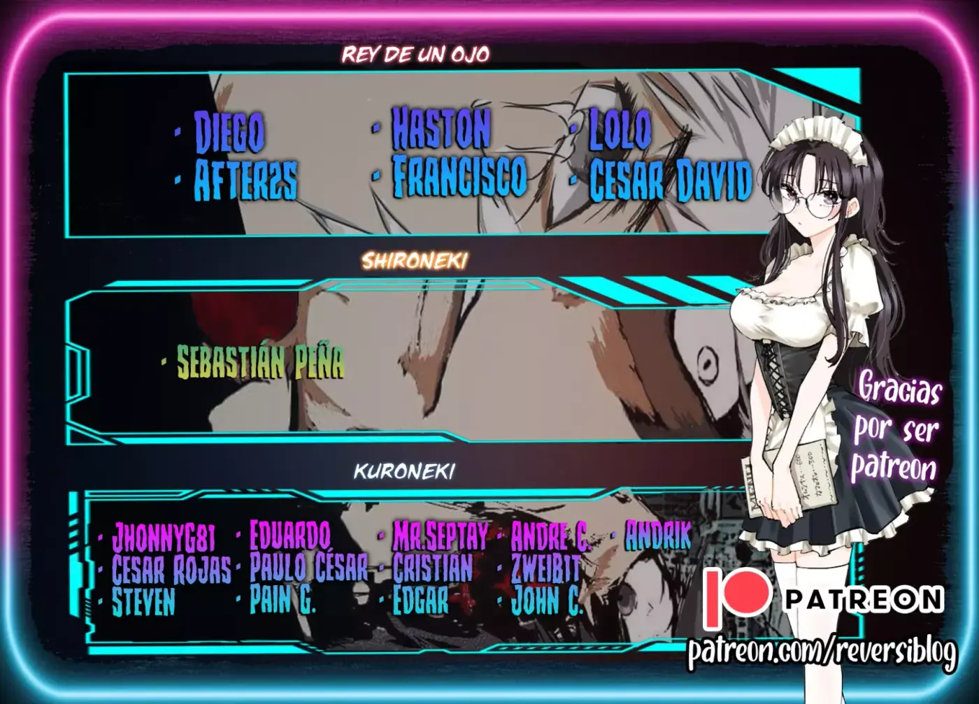 Kou iu no ga ii capítulo 36 página 2