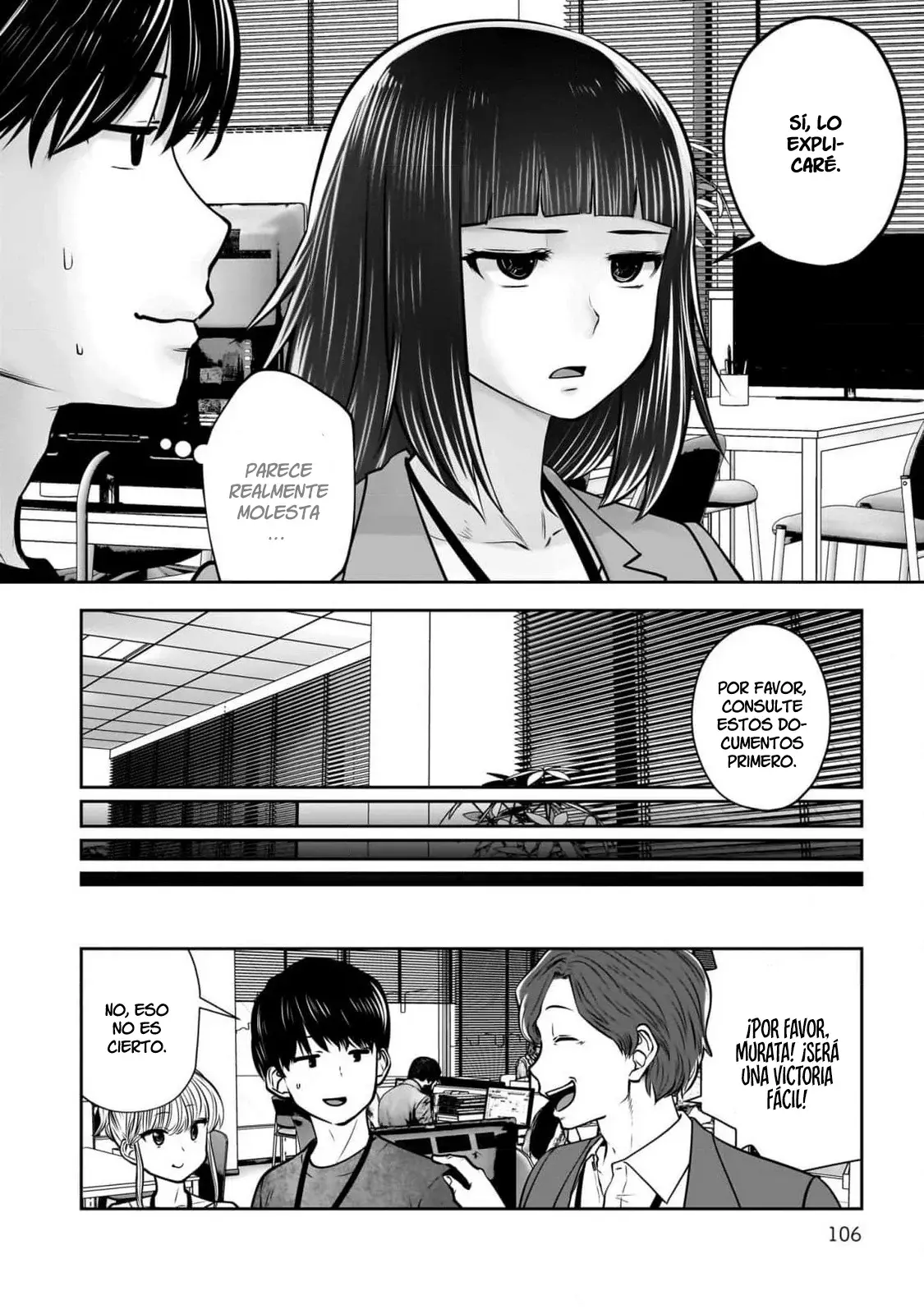 Kou iu no ga ii capítulo 36 página 14