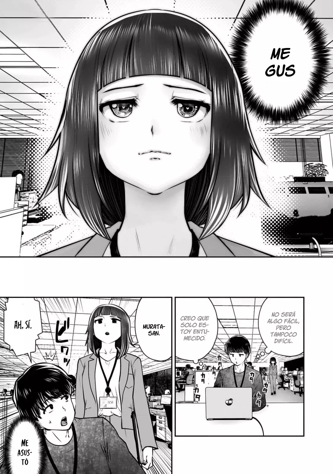 Kou iu no ga ii capítulo 36 página 21