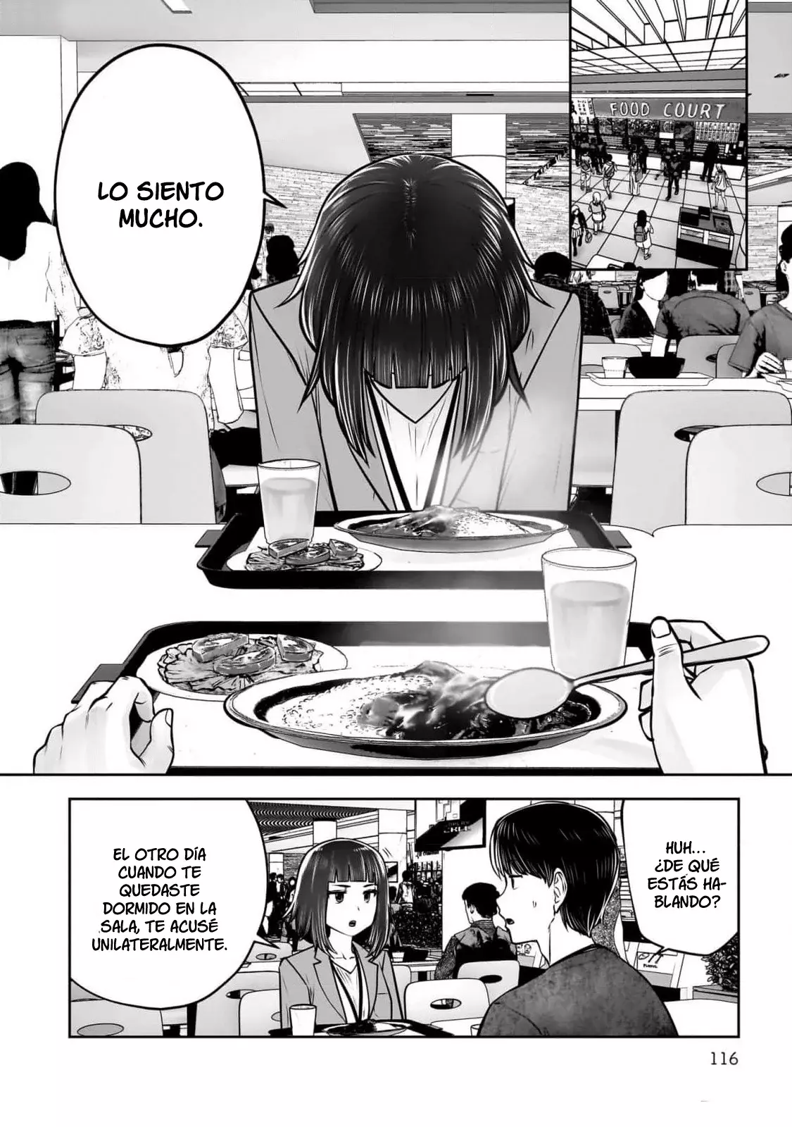 Kou iu no ga ii capítulo 36 página 24