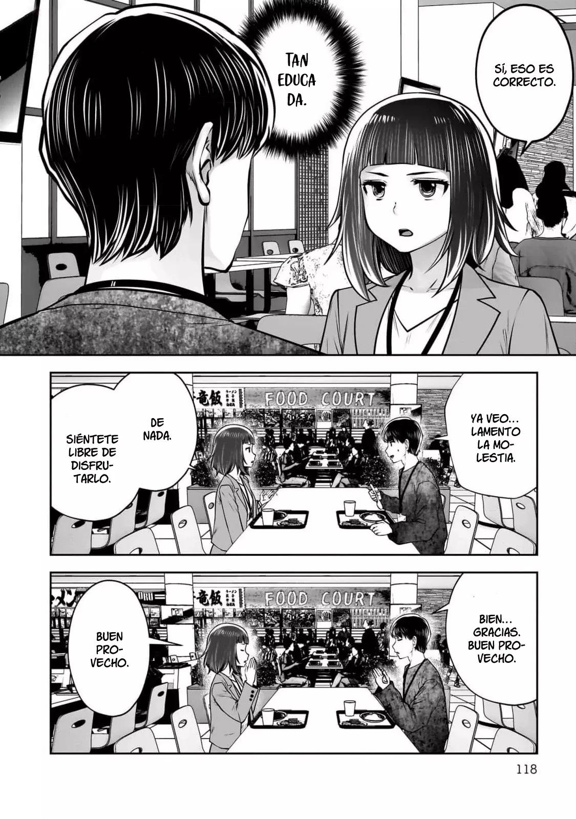Kou iu no ga ii capítulo 36 página 26