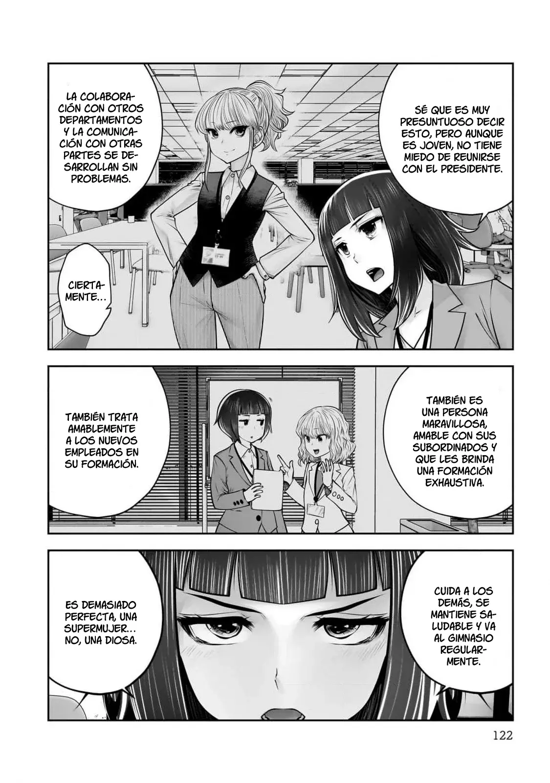 Kou iu no ga ii capítulo 36 página 30