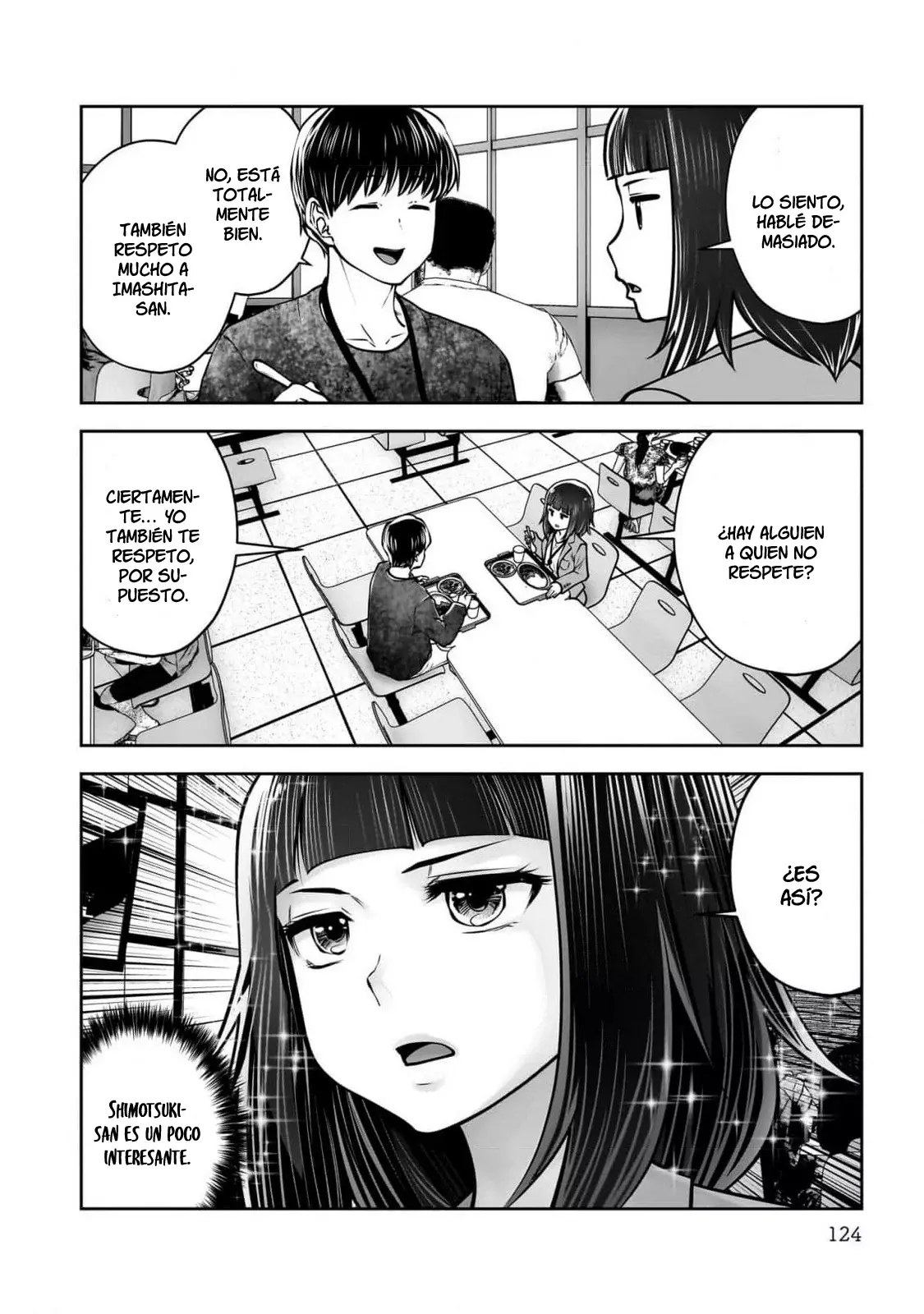 Kou iu no ga ii capítulo 36 página 32