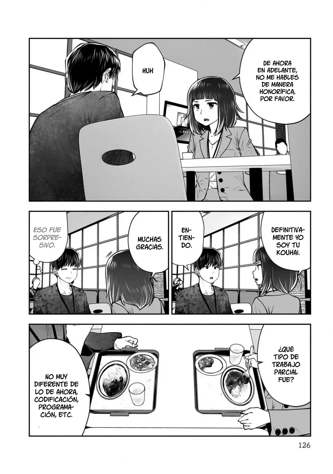 Kou iu no ga ii capítulo 36 página 34