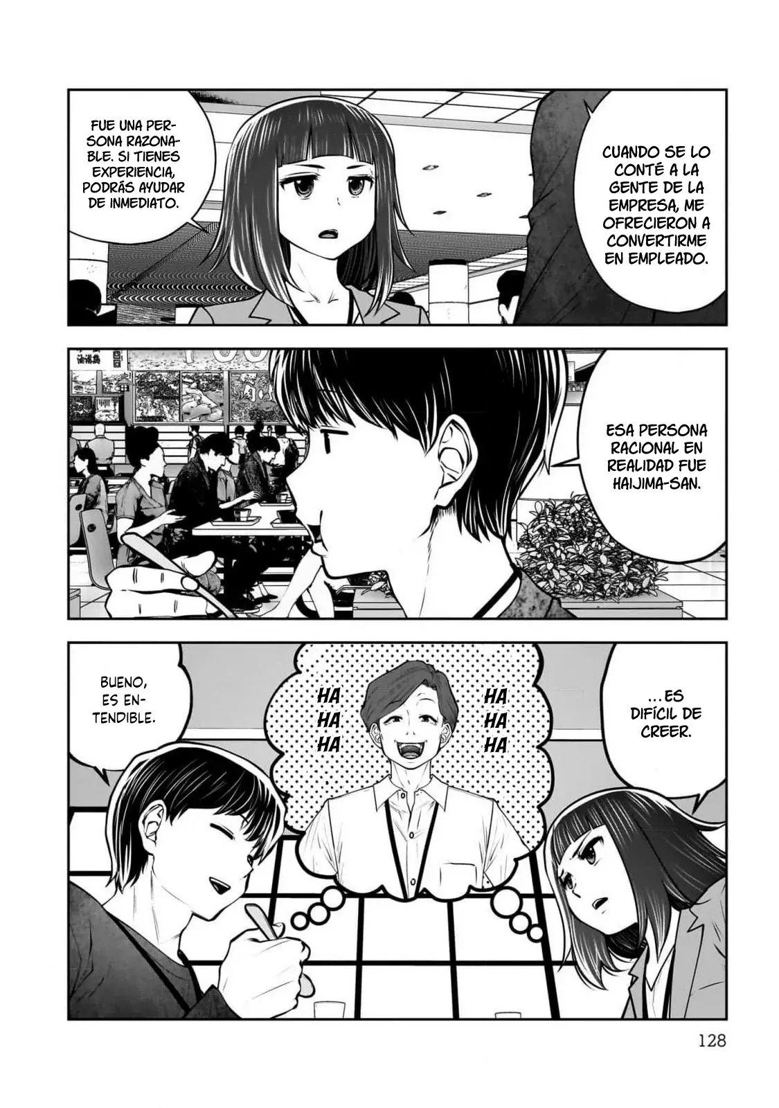 Kou iu no ga ii capítulo 36 página 36
