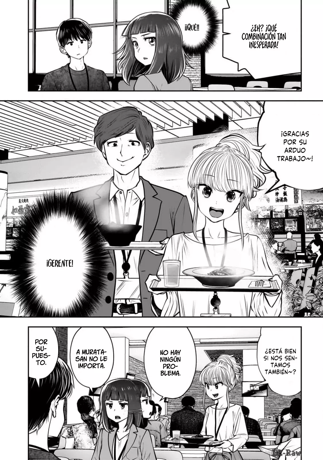 Kou iu no ga ii capítulo 36 página 44