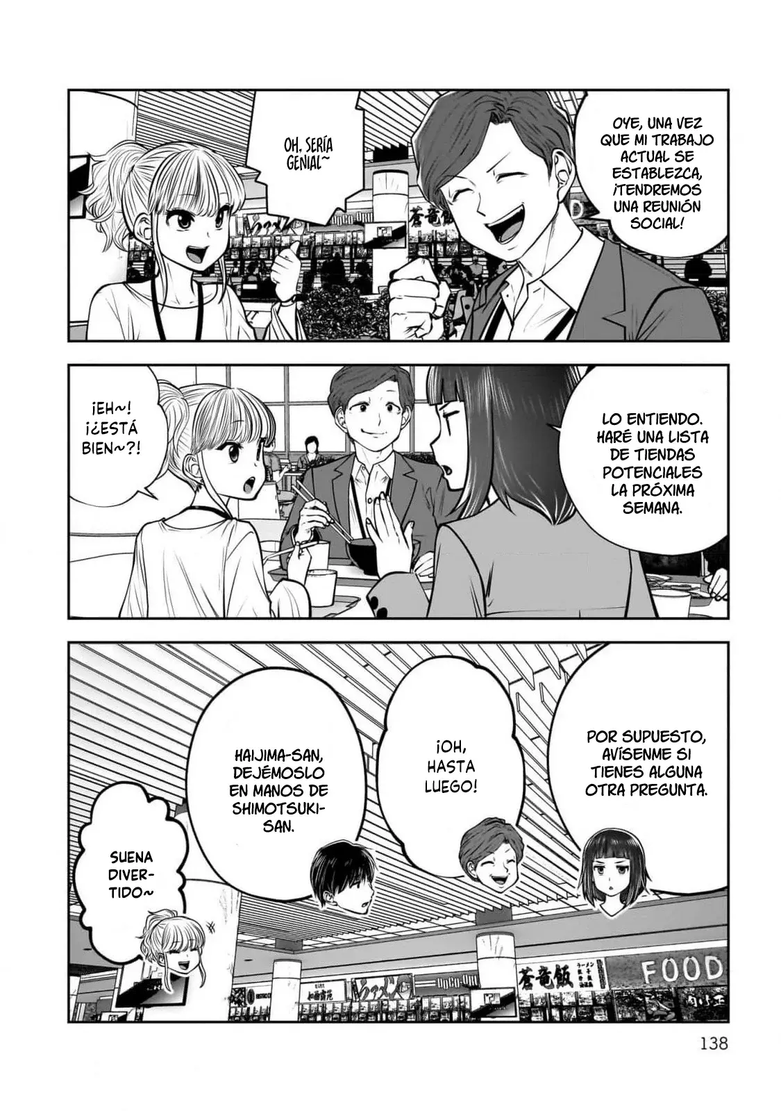 Kou iu no ga ii capítulo 36 página 46