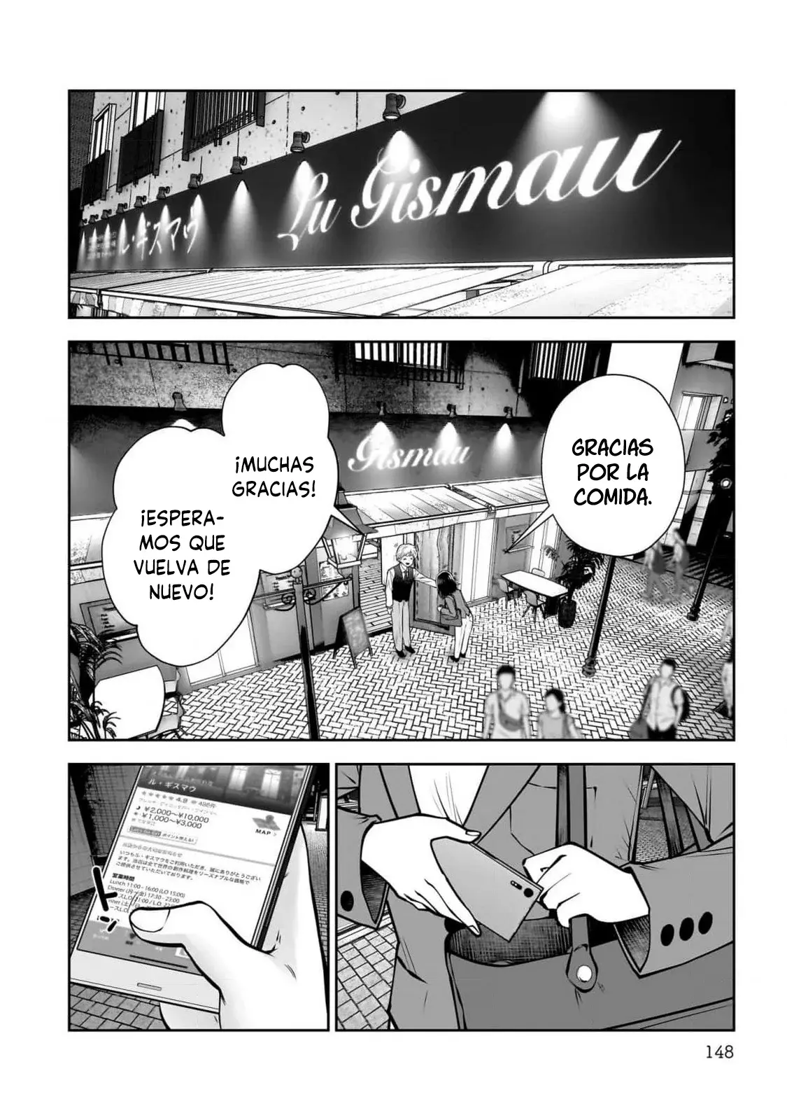 Kou iu no ga ii capítulo 37 página 10