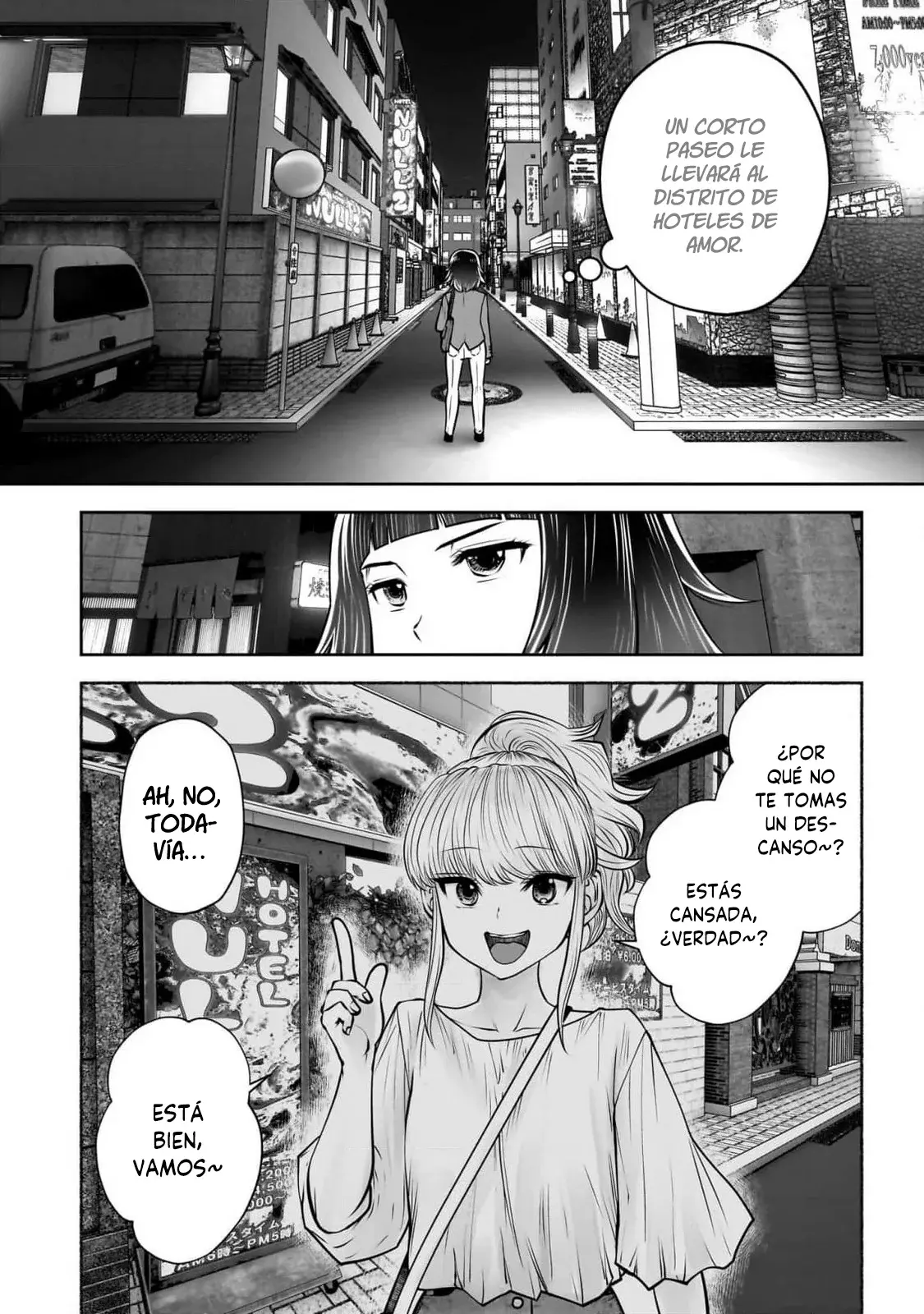 Kou iu no ga ii capítulo 37 página 12