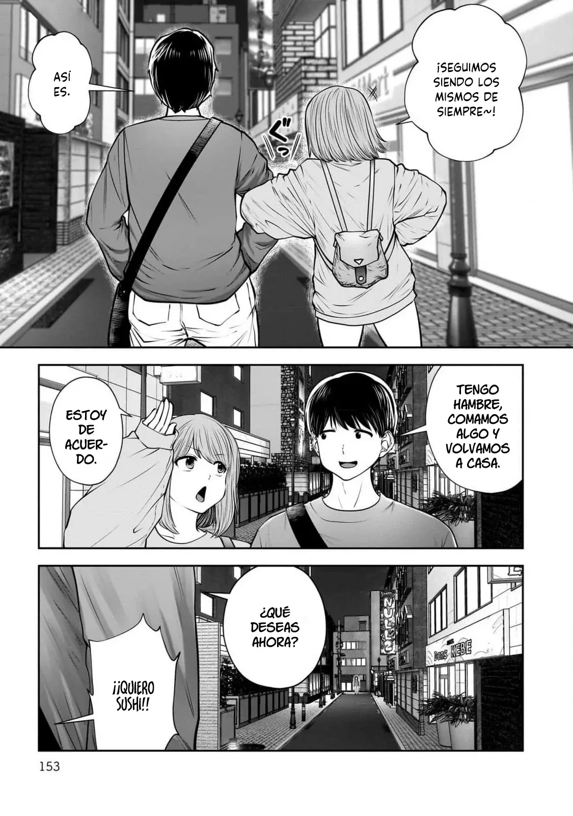 Kou iu no ga ii capítulo 37 página 15