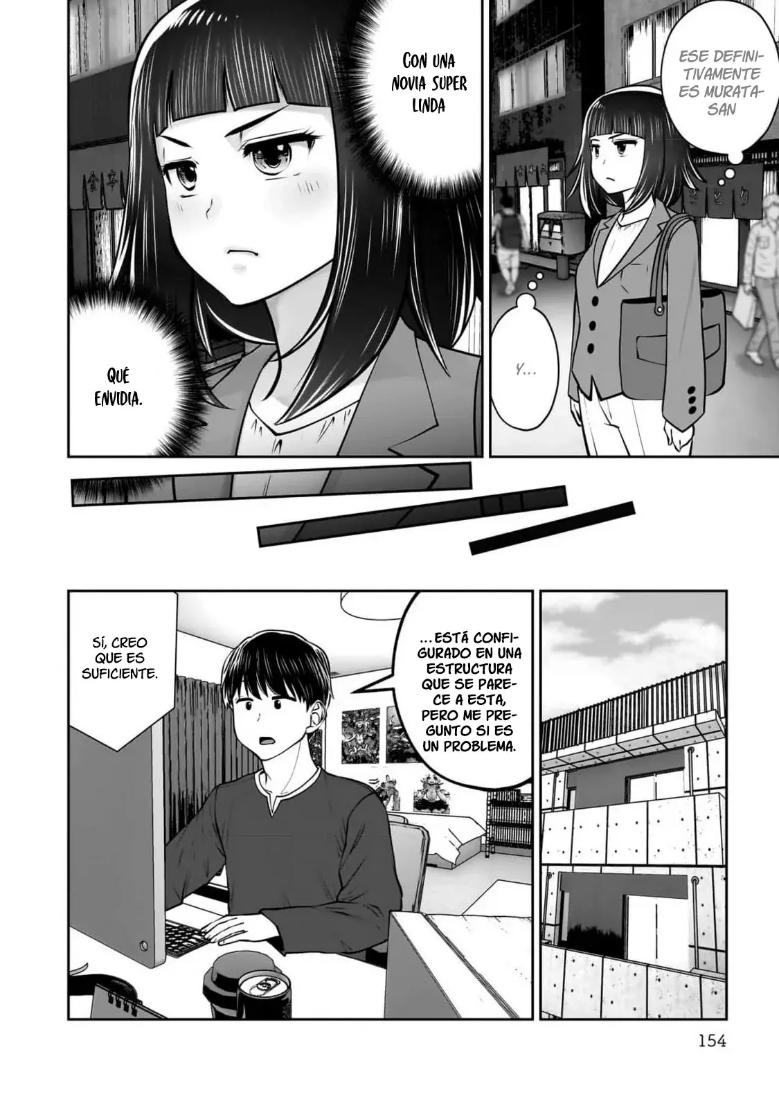 Kou iu no ga ii capítulo 37 página 16