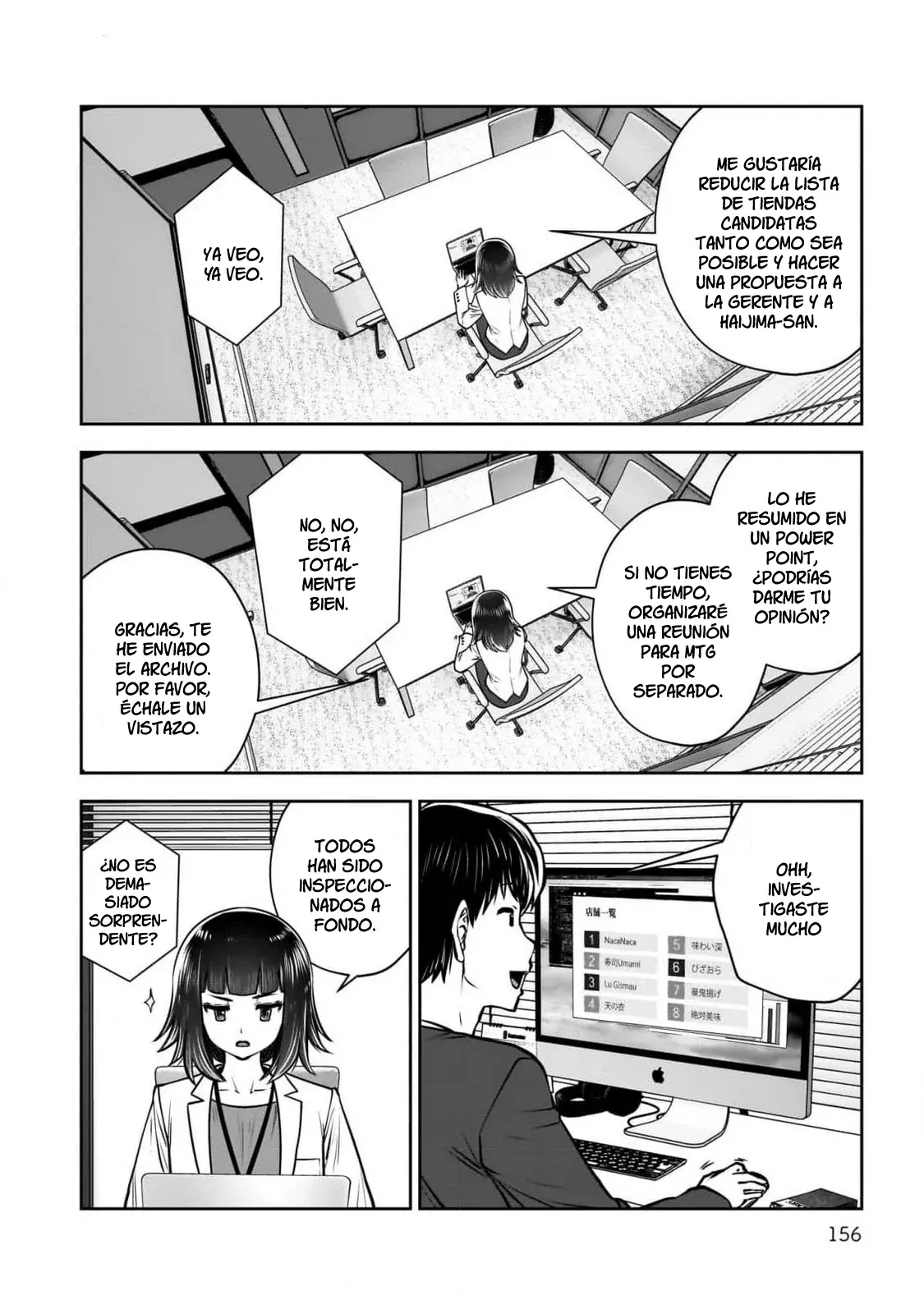 Kou iu no ga ii capítulo 37 página 18