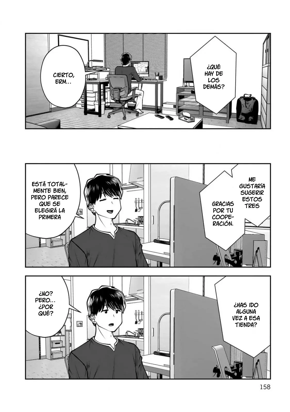 Kou iu no ga ii capítulo 37 página 20