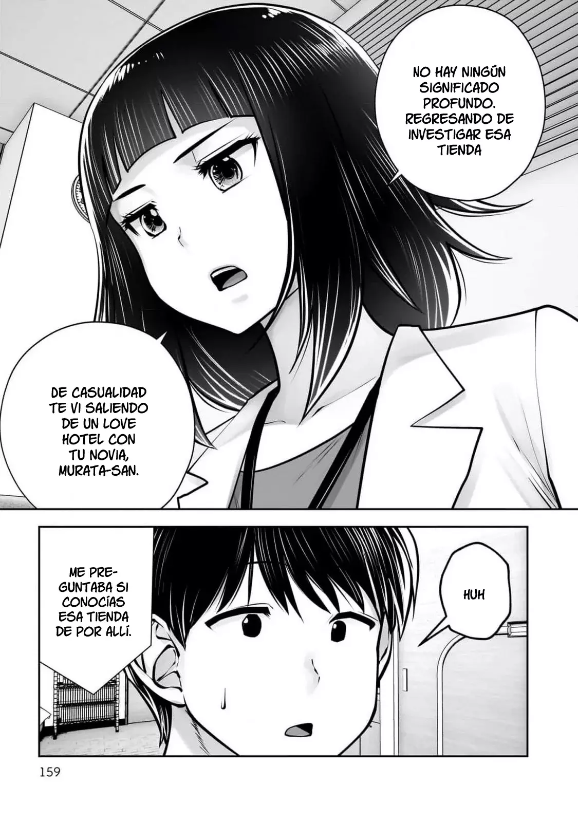Kou iu no ga ii capítulo 37 página 21