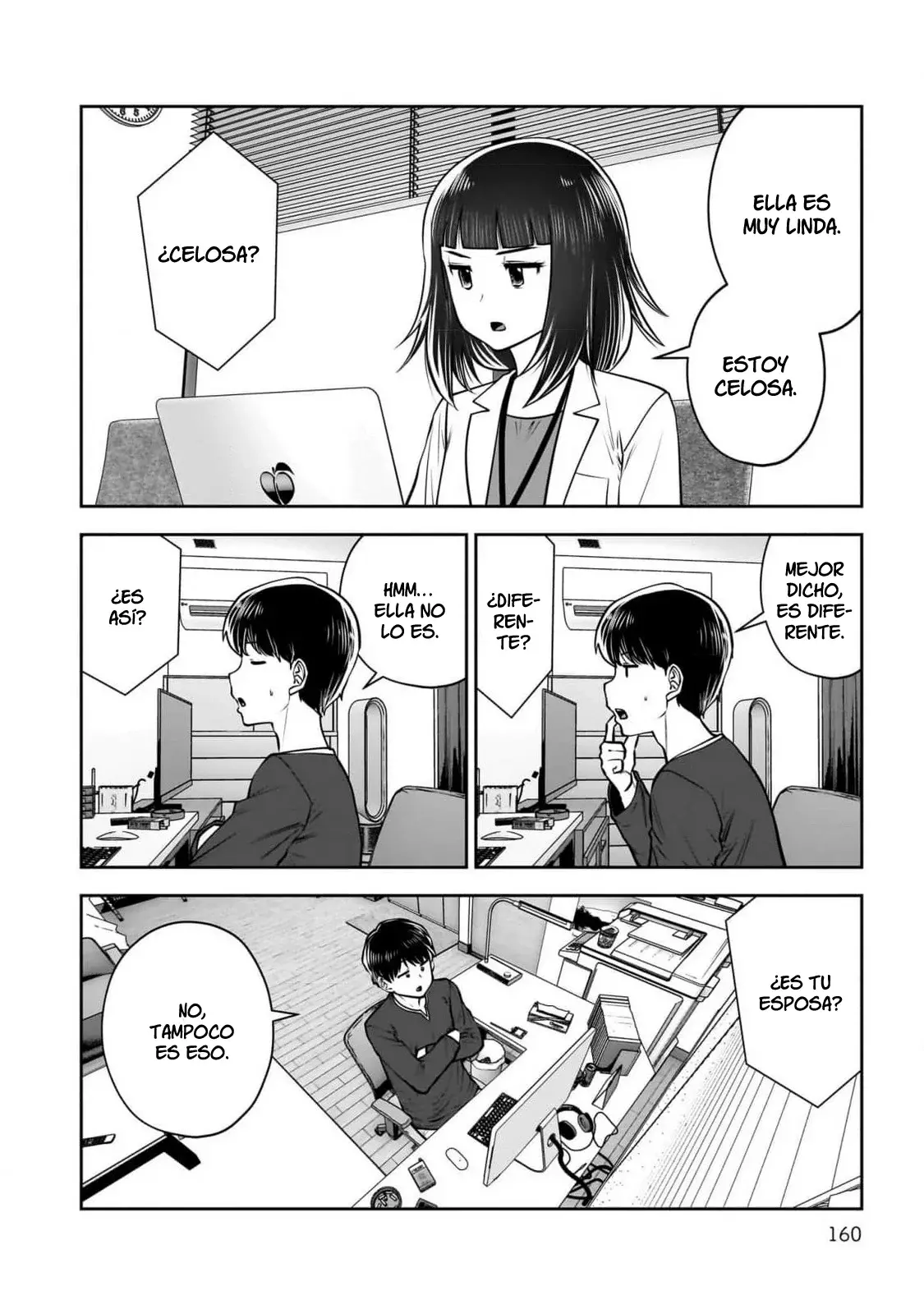 Kou iu no ga ii capítulo 37 página 22