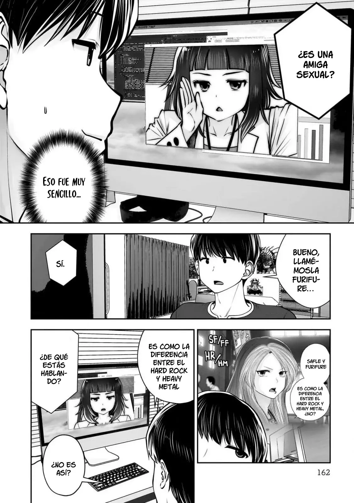 Kou iu no ga ii capítulo 37 página 24