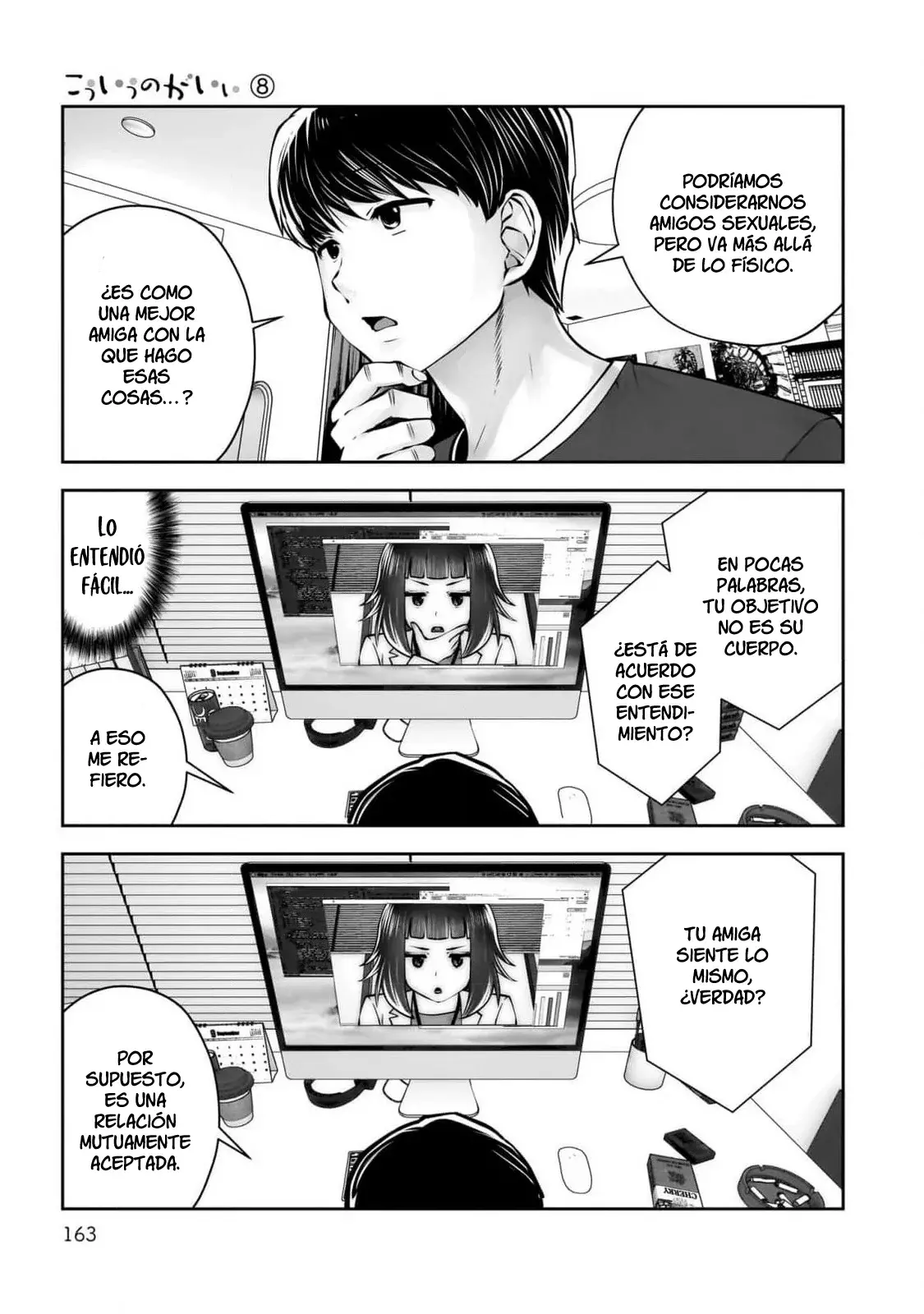 Kou iu no ga ii capítulo 37 página 25