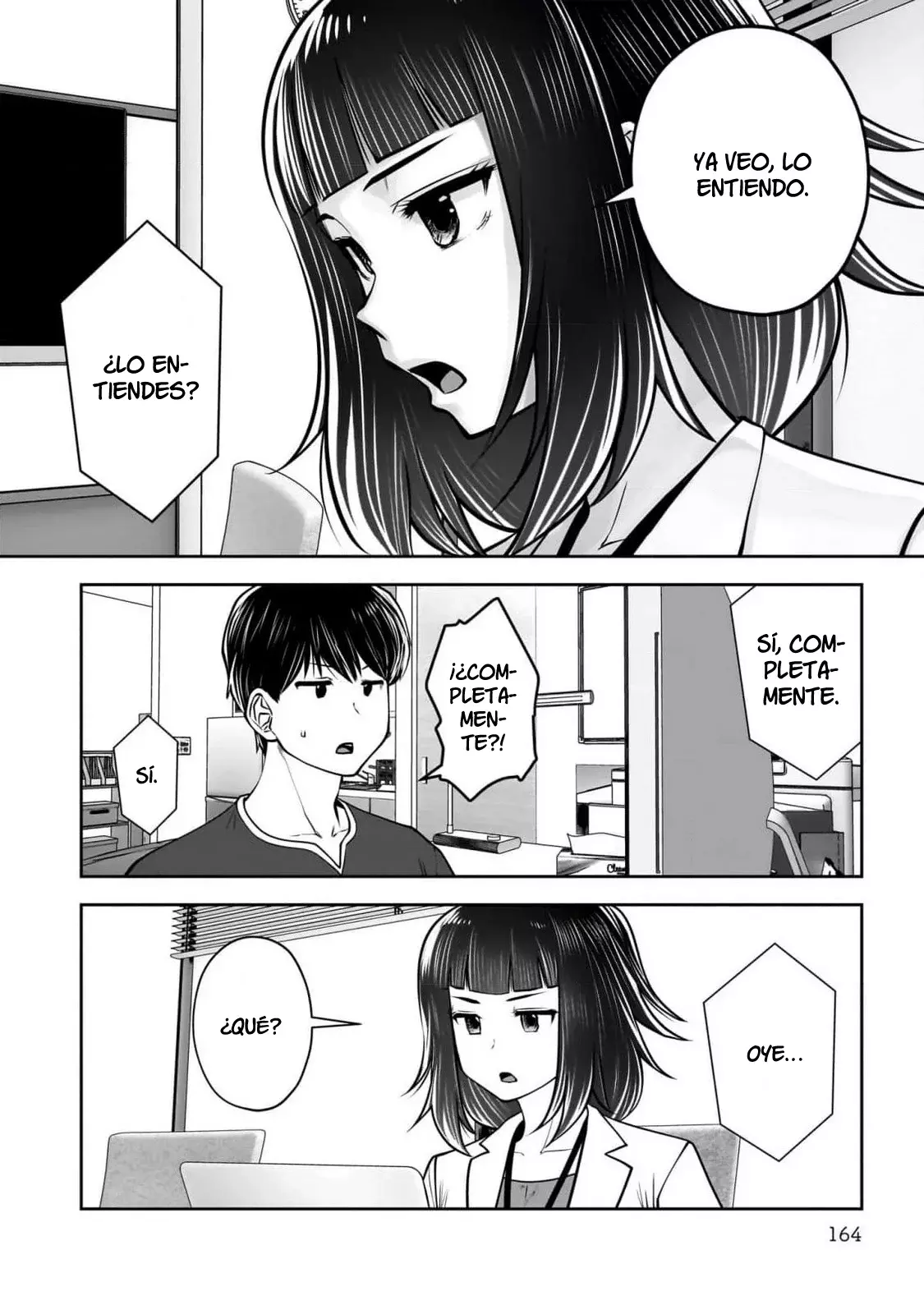 Kou iu no ga ii capítulo 37 página 26