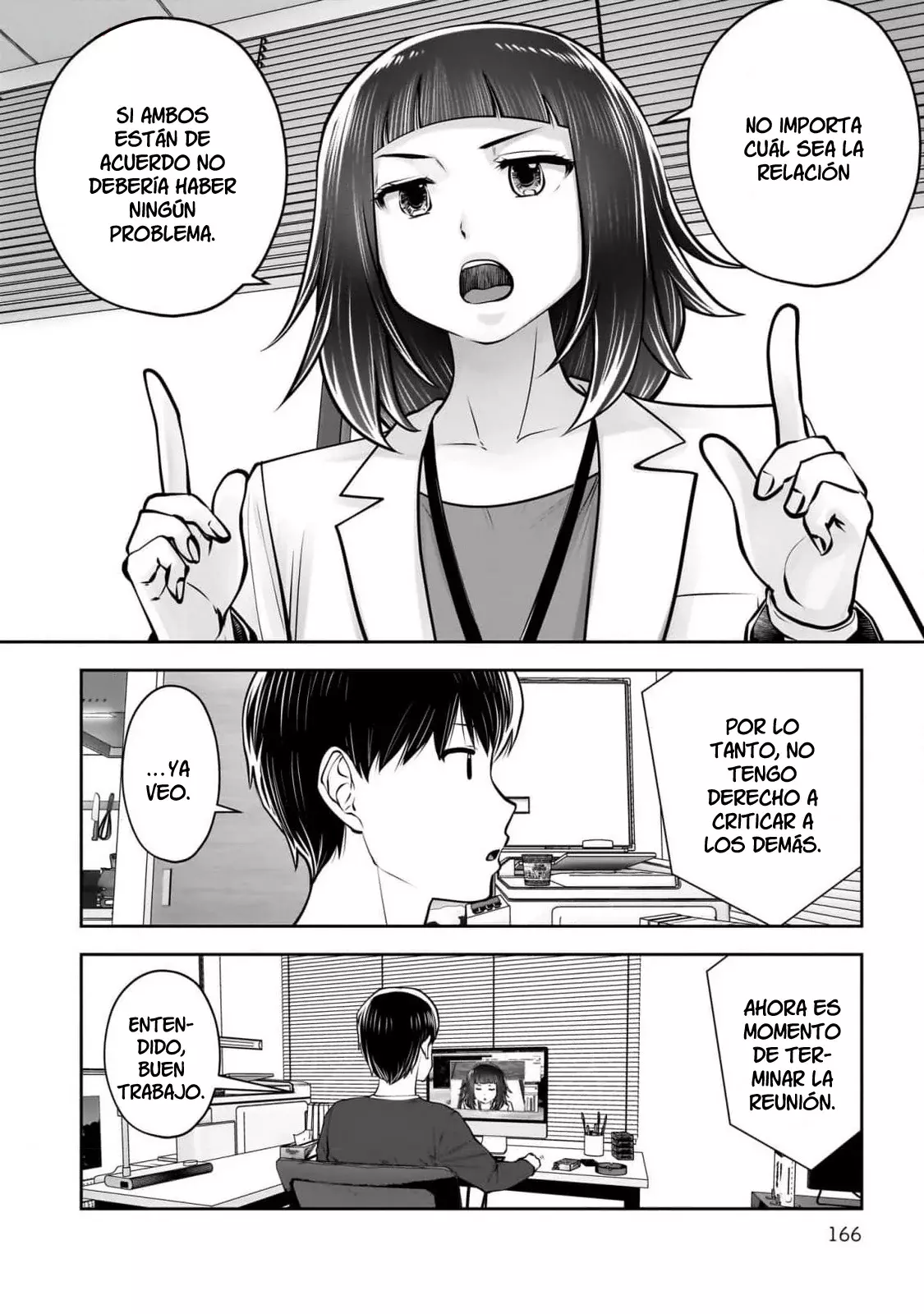 Kou iu no ga ii capítulo 37 página 28
