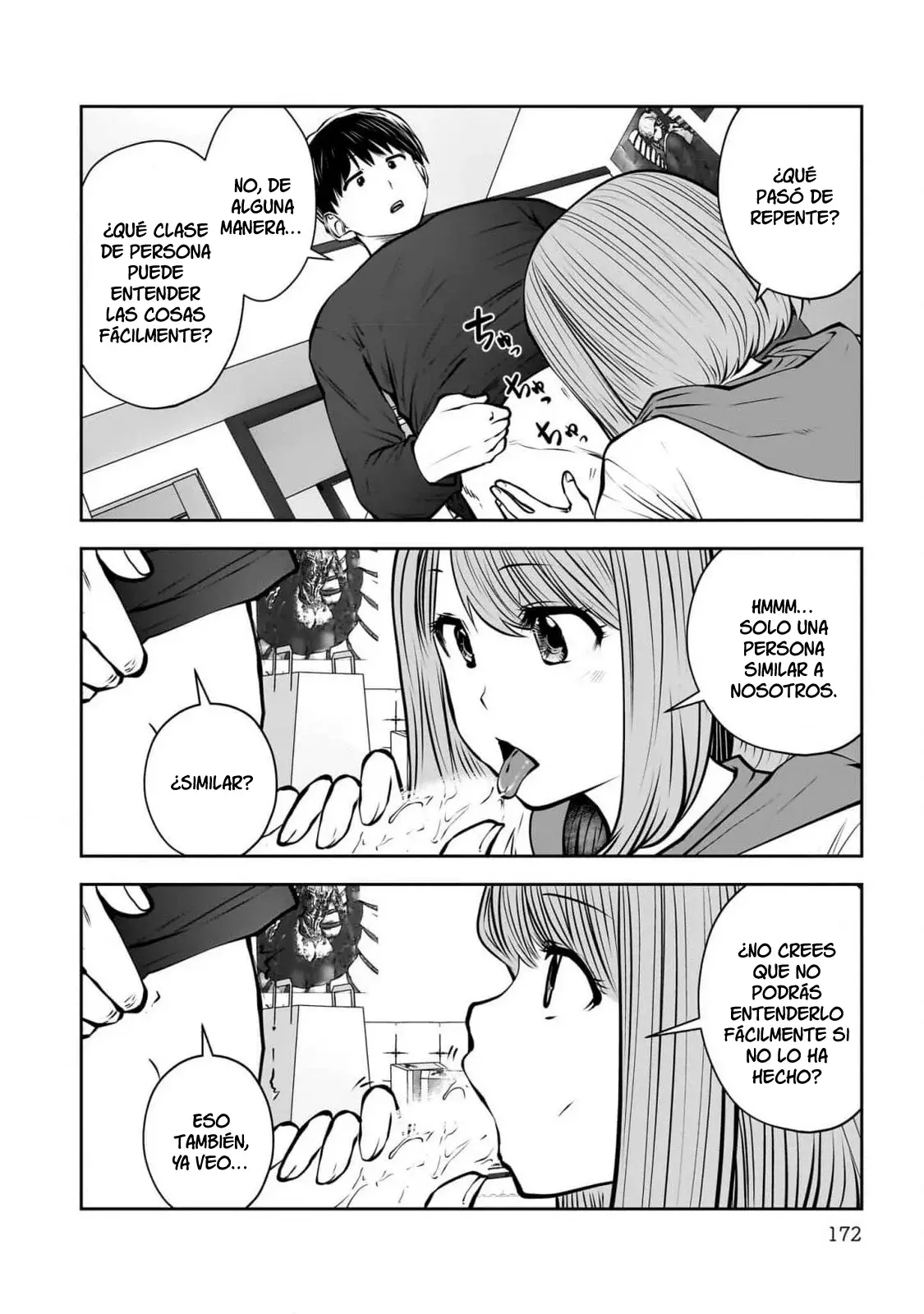 Kou iu no ga ii capítulo 37 página 34