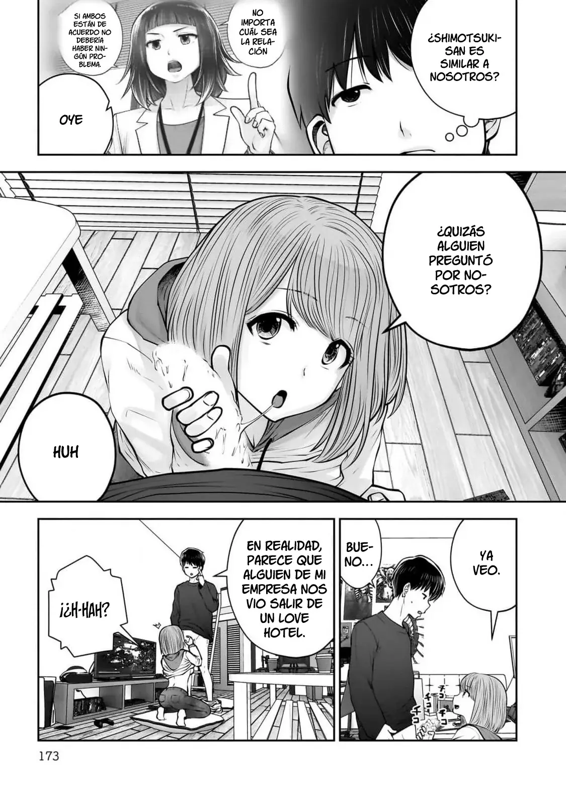 Kou iu no ga ii capítulo 37 página 35