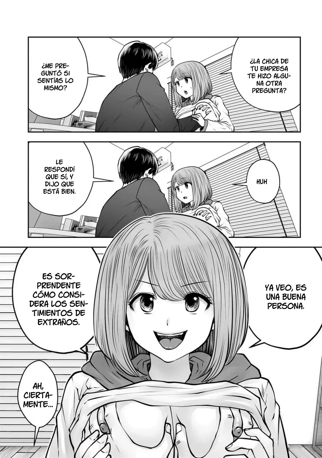 Kou iu no ga ii capítulo 37 página 40