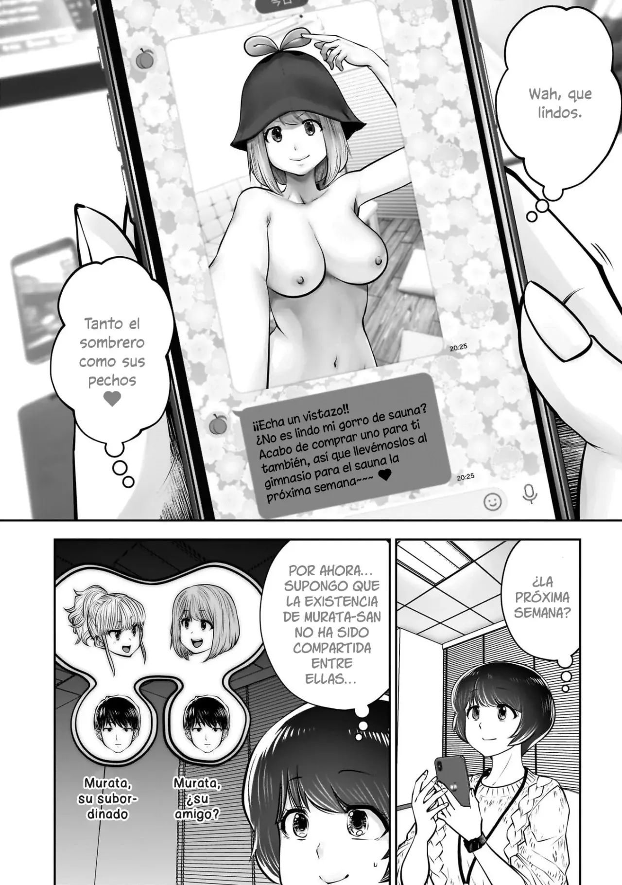 Kou iu no ga ii capítulo 38 página 14