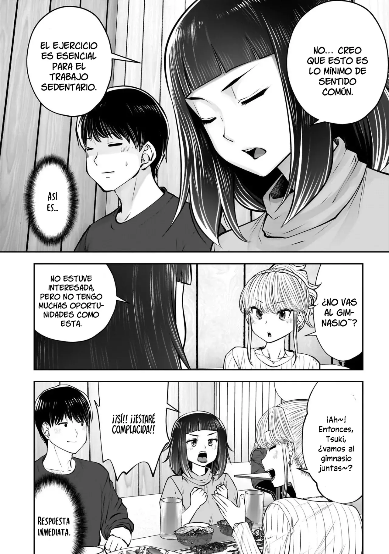 Kou iu no ga ii capítulo 38 página 34