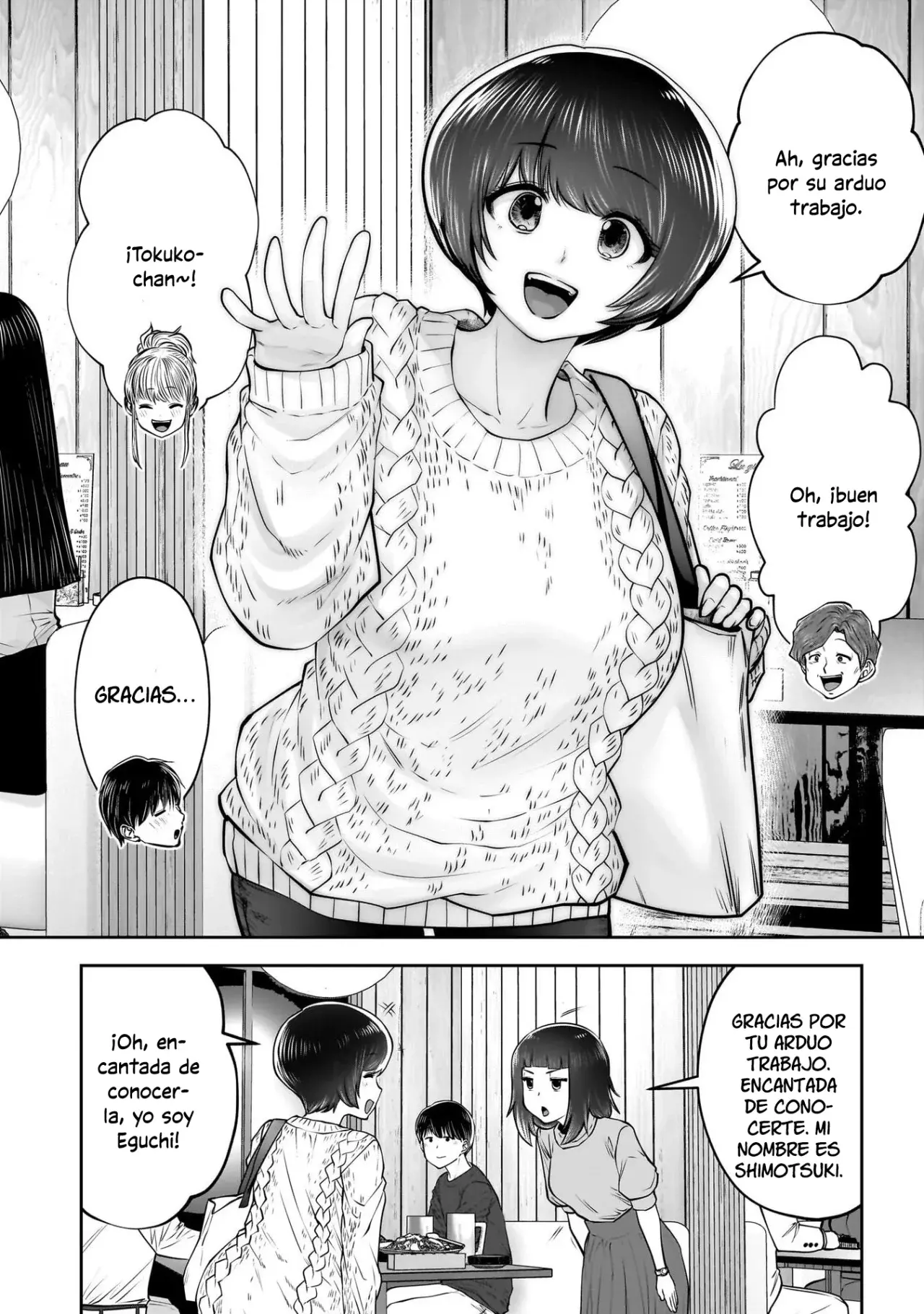 Kou iu no ga ii capítulo 38 página 36