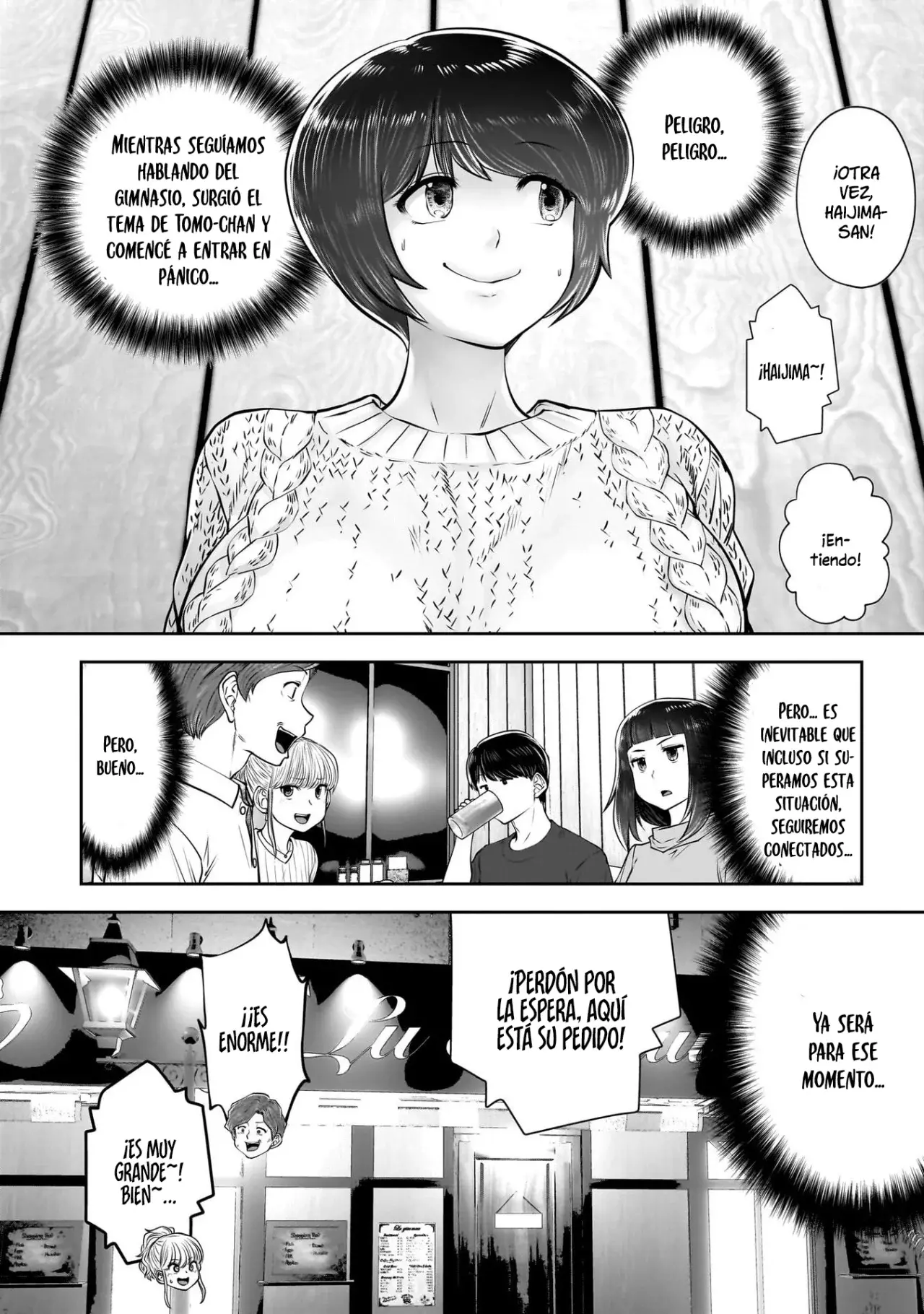 Kou iu no ga ii capítulo 38 página 44