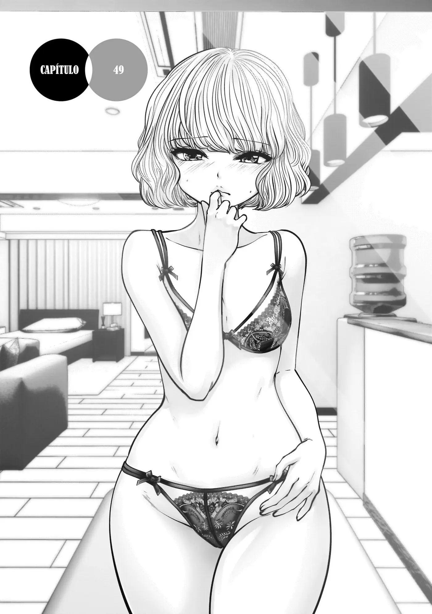 Kou iu no ga ii capítulo 49 página 3