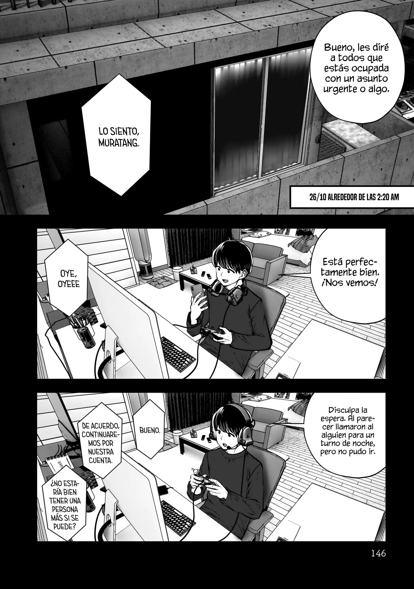 Kou iu no ga ii capítulo 49 página 4