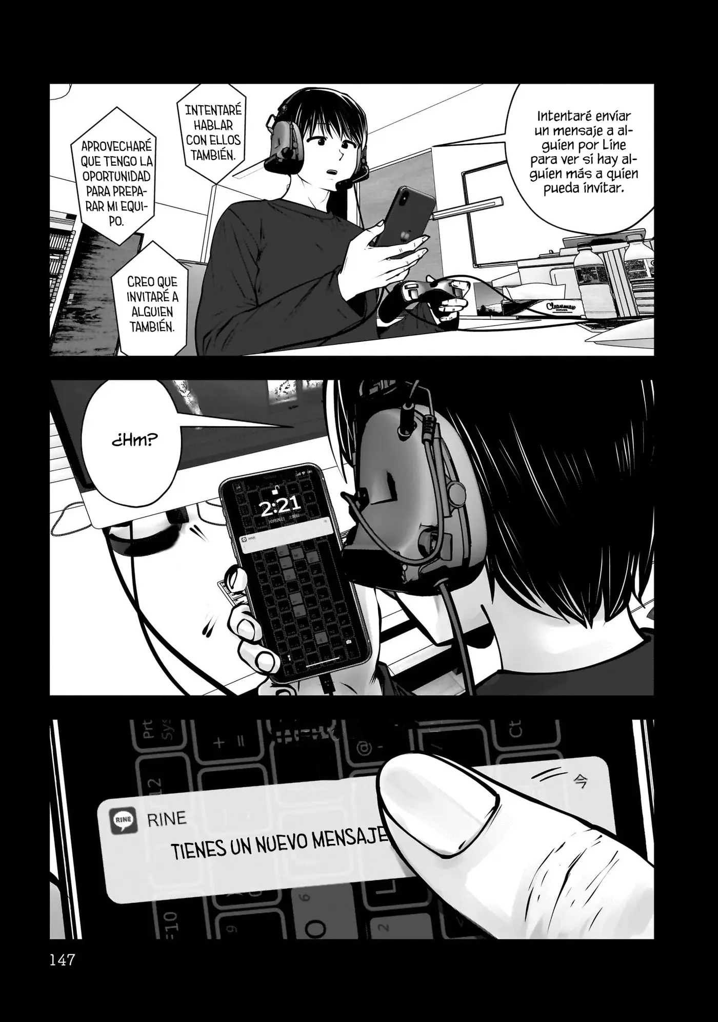 Kou iu no ga ii capítulo 49 página 5