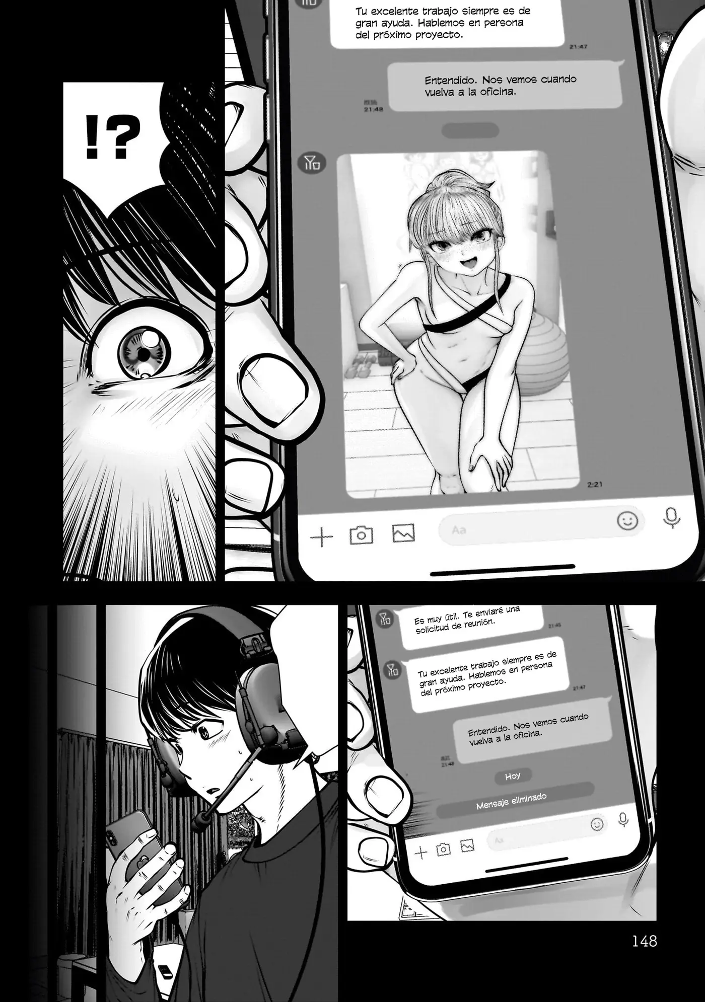 Kou iu no ga ii capítulo 49 página 6