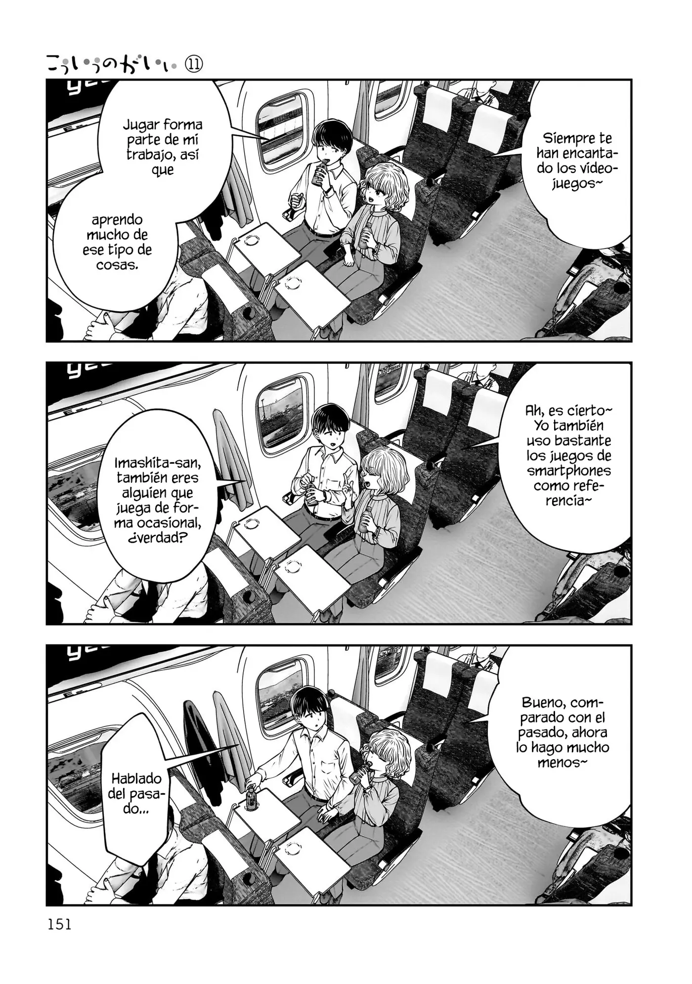 Kou iu no ga ii capítulo 49 página 9