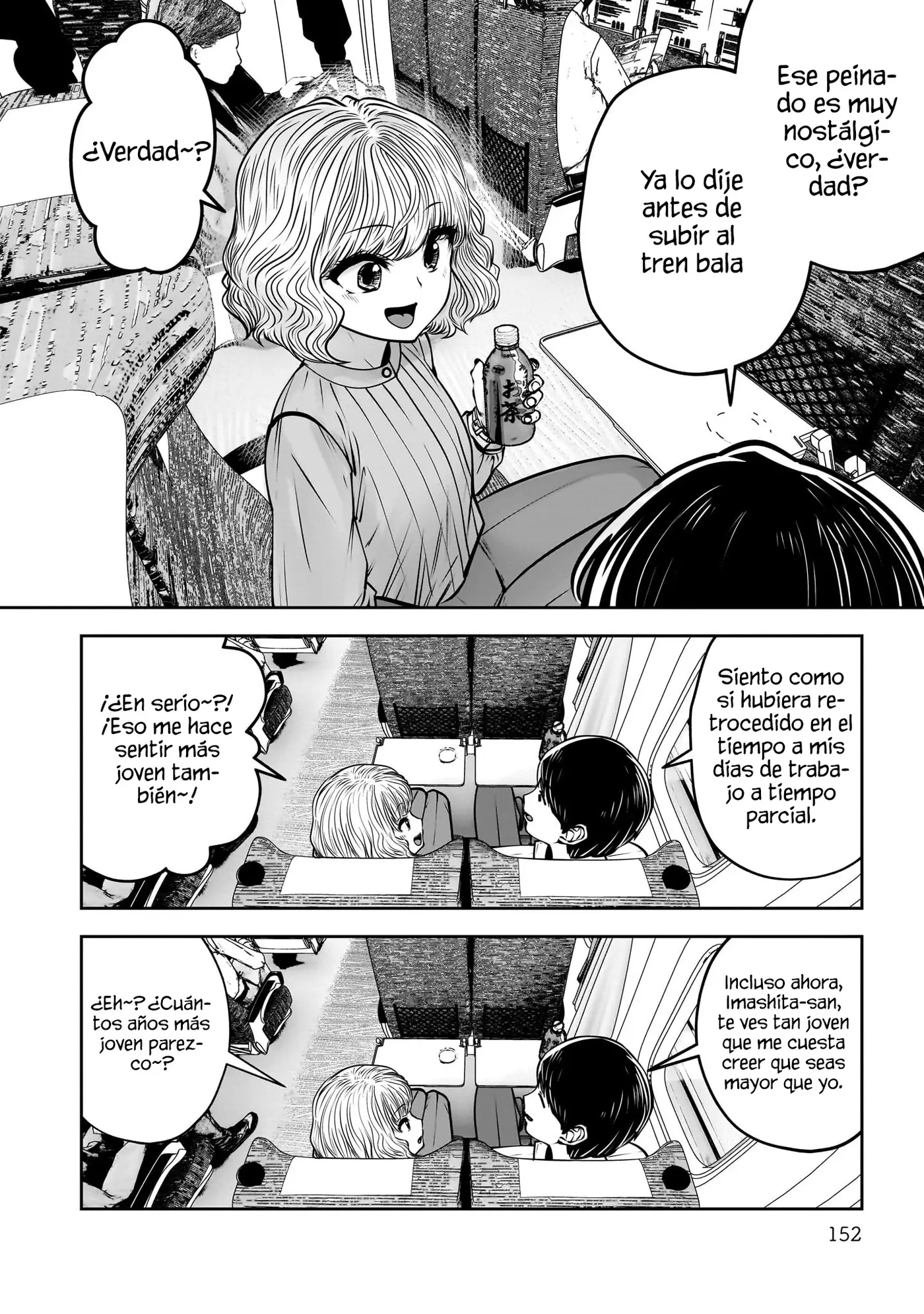 Kou iu no ga ii capítulo 49 página 10