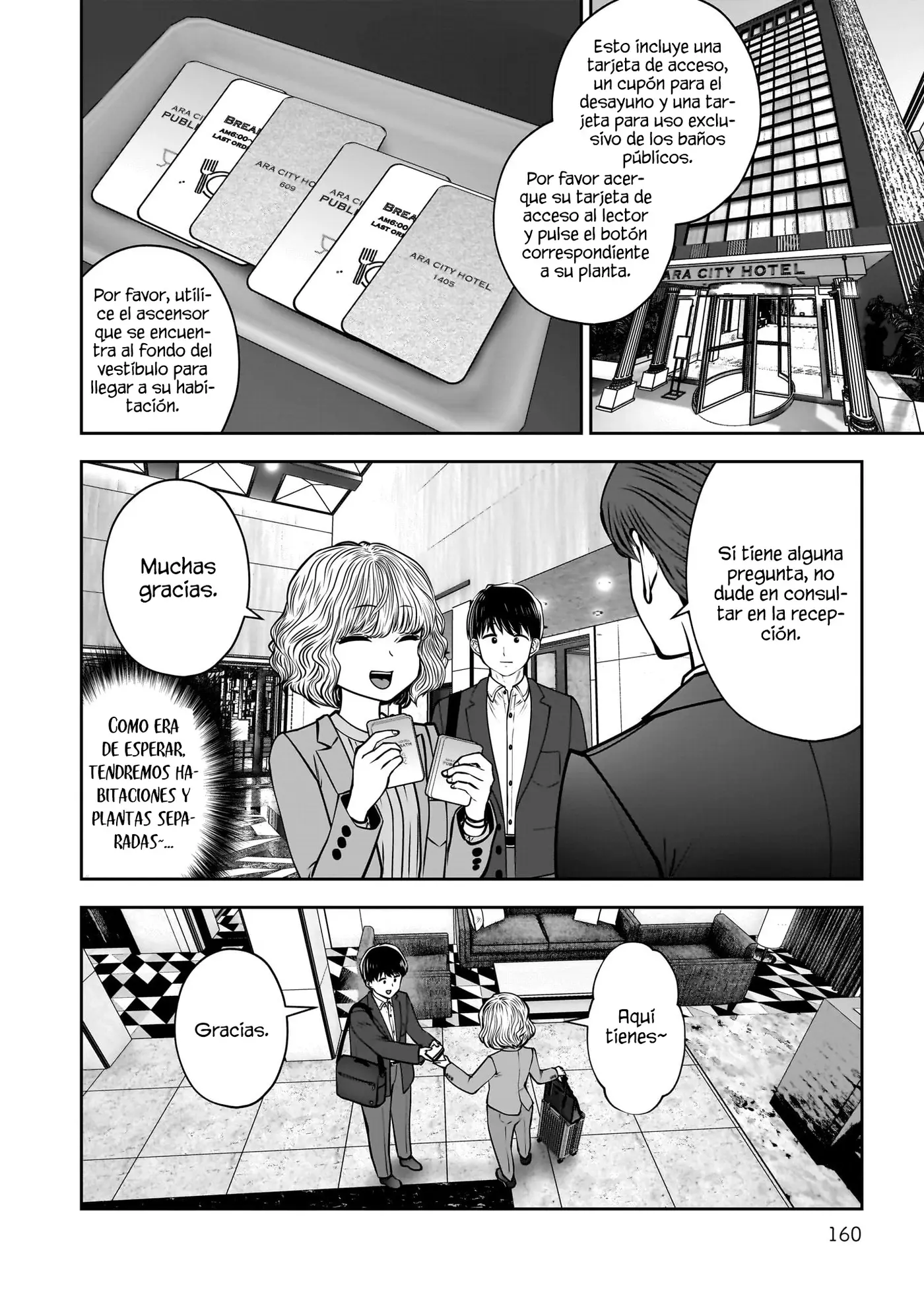 Kou iu no ga ii capítulo 49 página 18