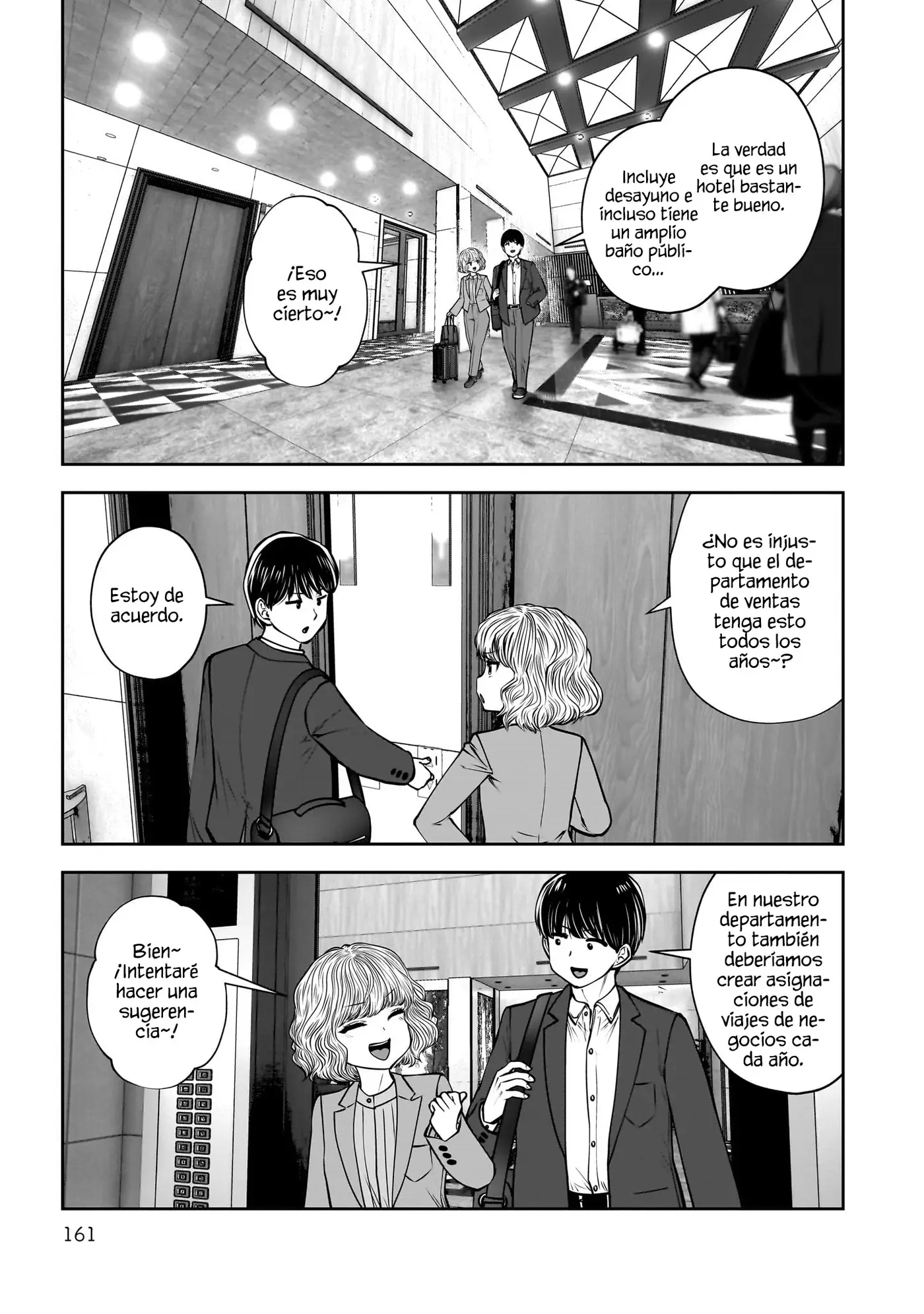 Kou iu no ga ii capítulo 49 página 19
