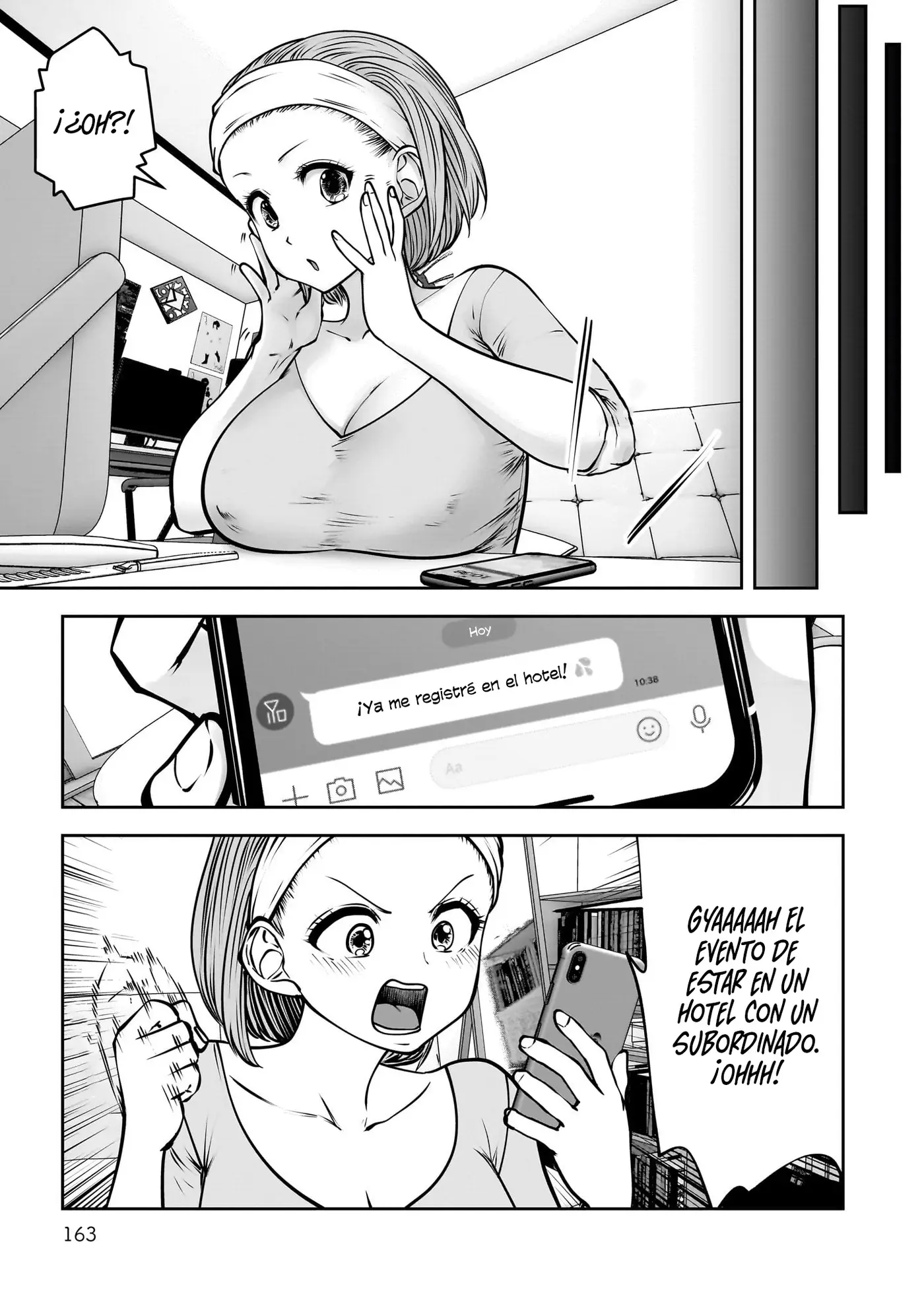 Kou iu no ga ii capítulo 49 página 21