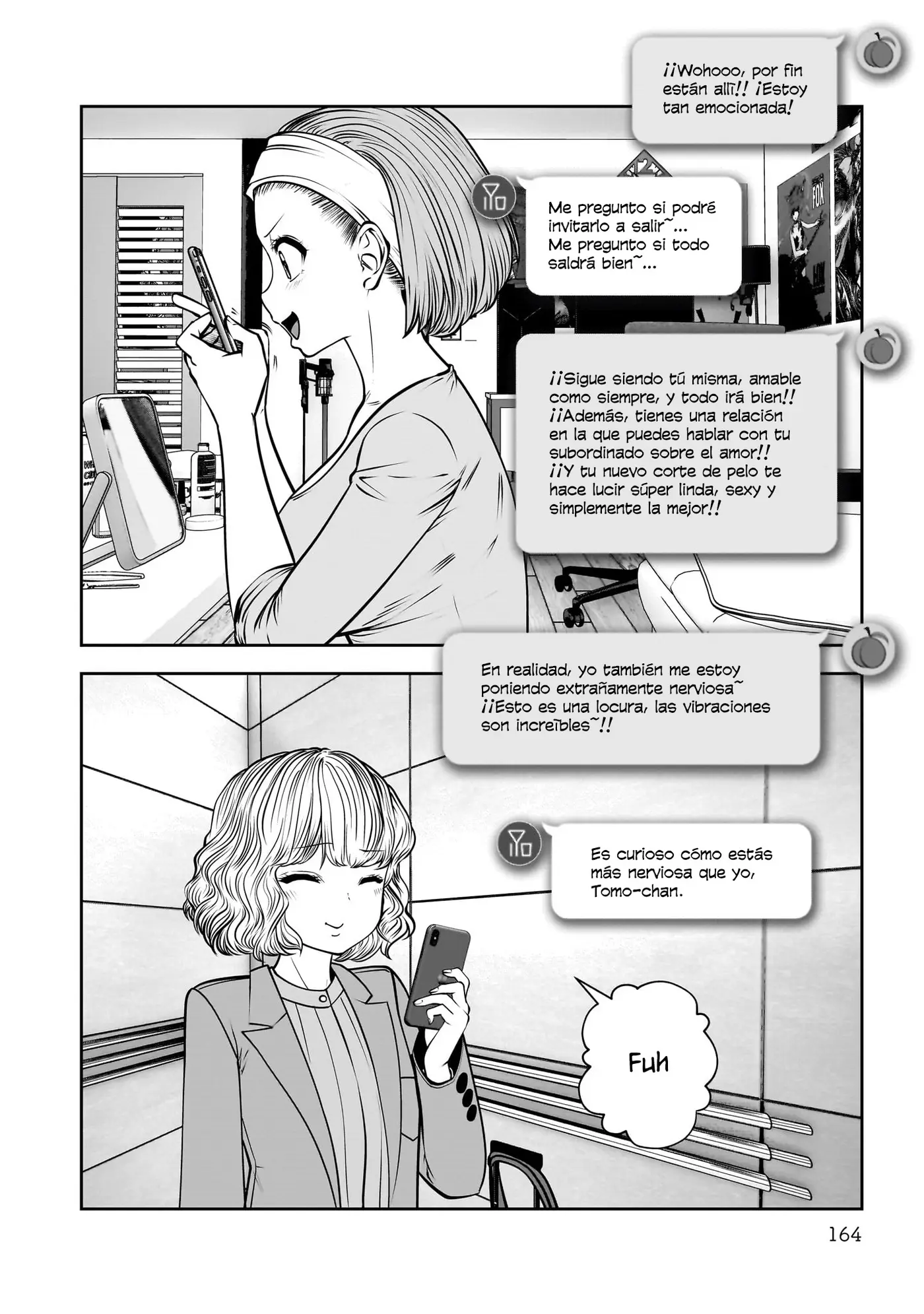 Kou iu no ga ii capítulo 49 página 22